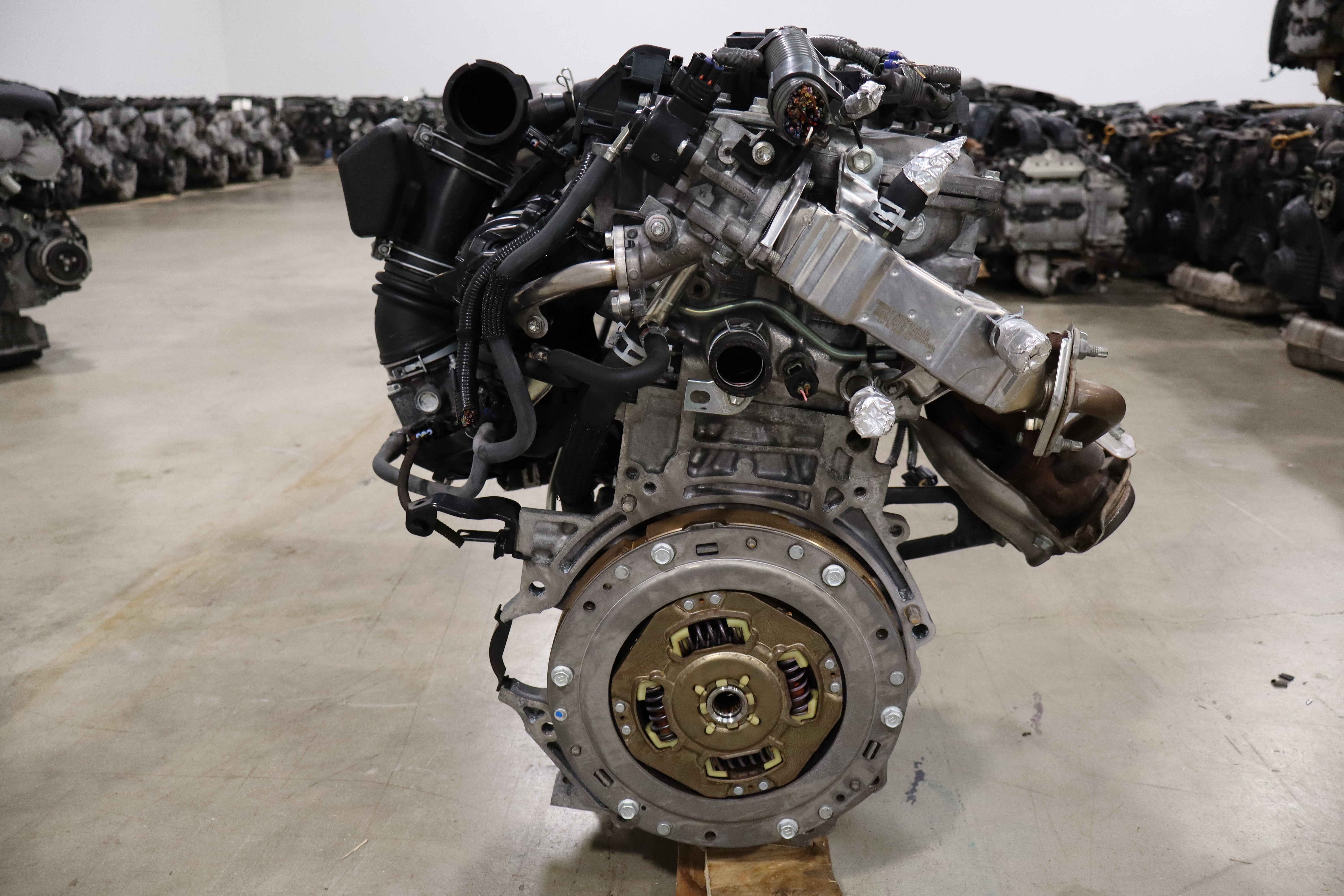 JDM 2010-2015 Toyota Prius Engine 1.8L Hybrid 2ZR-FXE