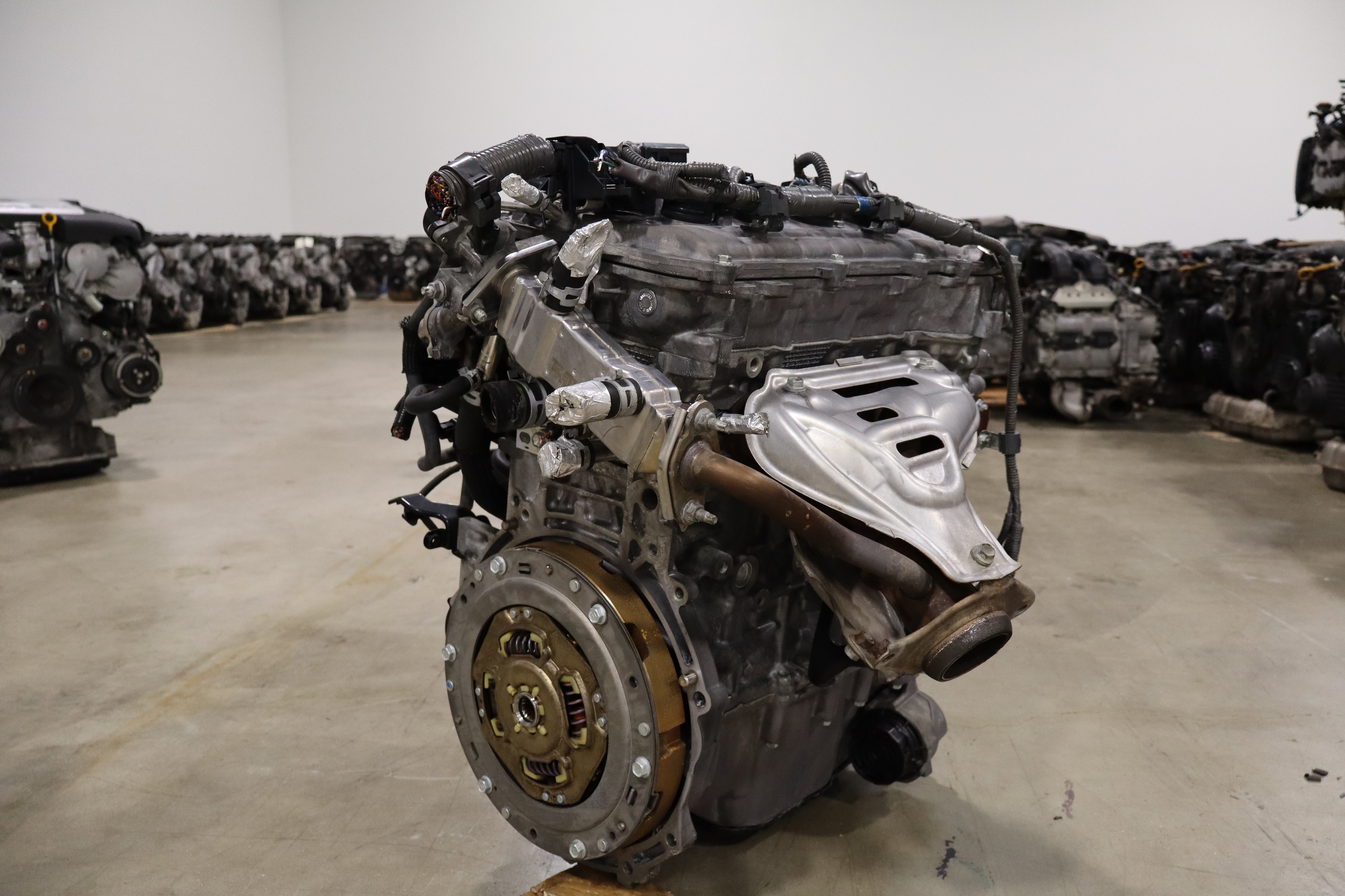 JDM 2010-2015 Toyota Prius Engine 1.8L Hybrid 2ZR-FXE
