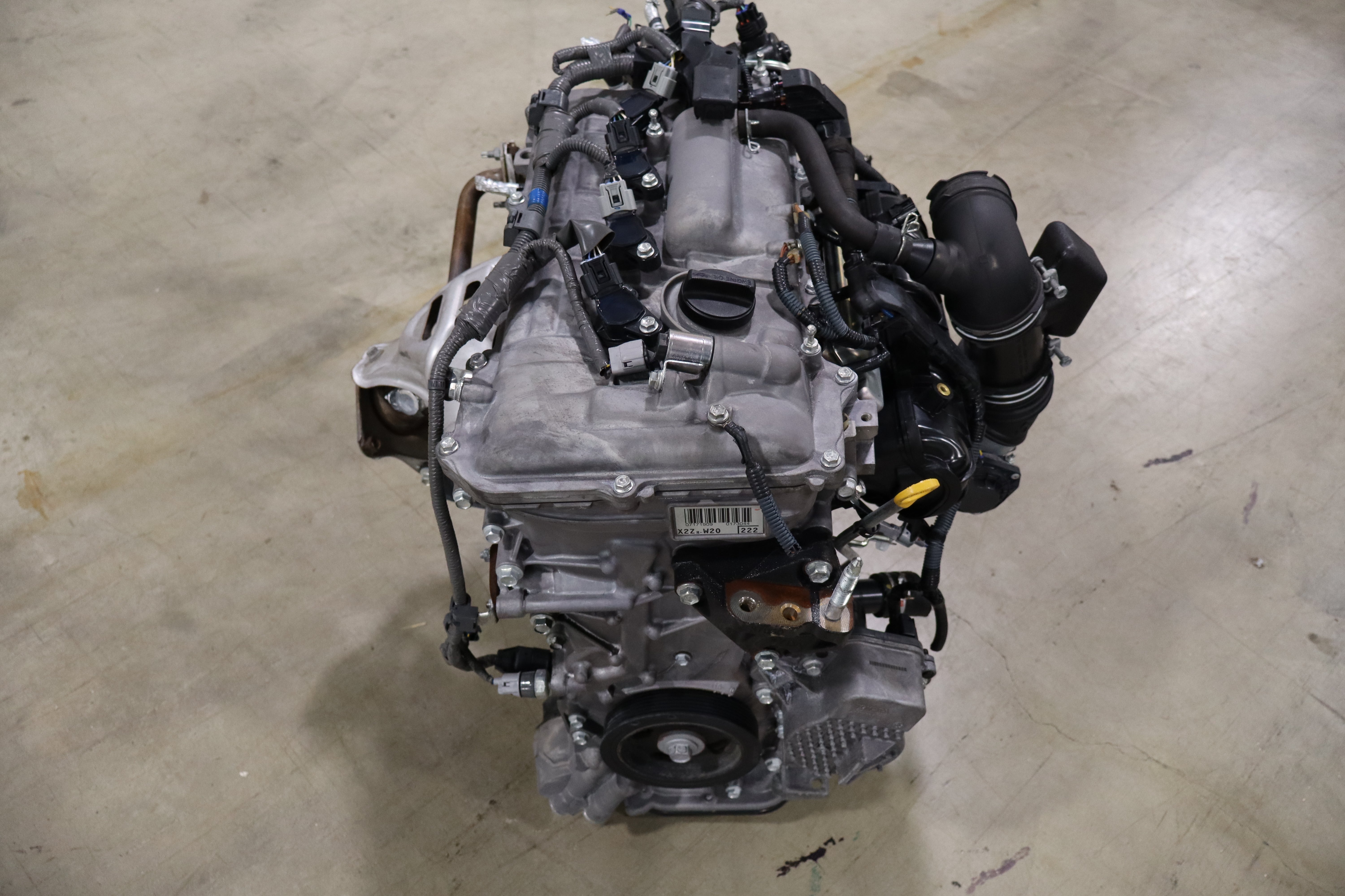 JDM 2010-2015 Toyota Prius Engine 1.8L Hybrid 2ZR-FXE