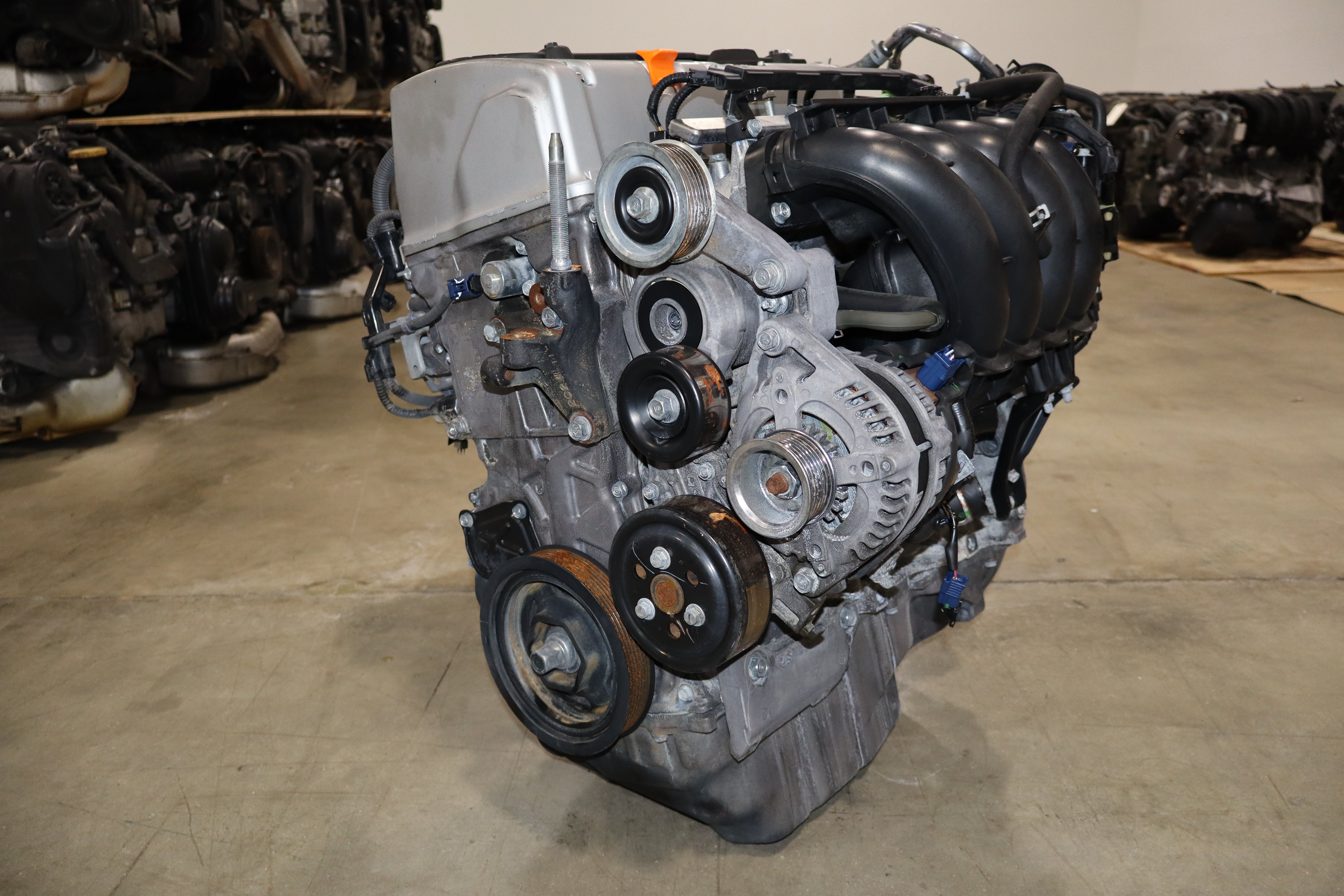 Honda CR-V 2010-2014 2.4L 4 Cyl JDM K24A Engine