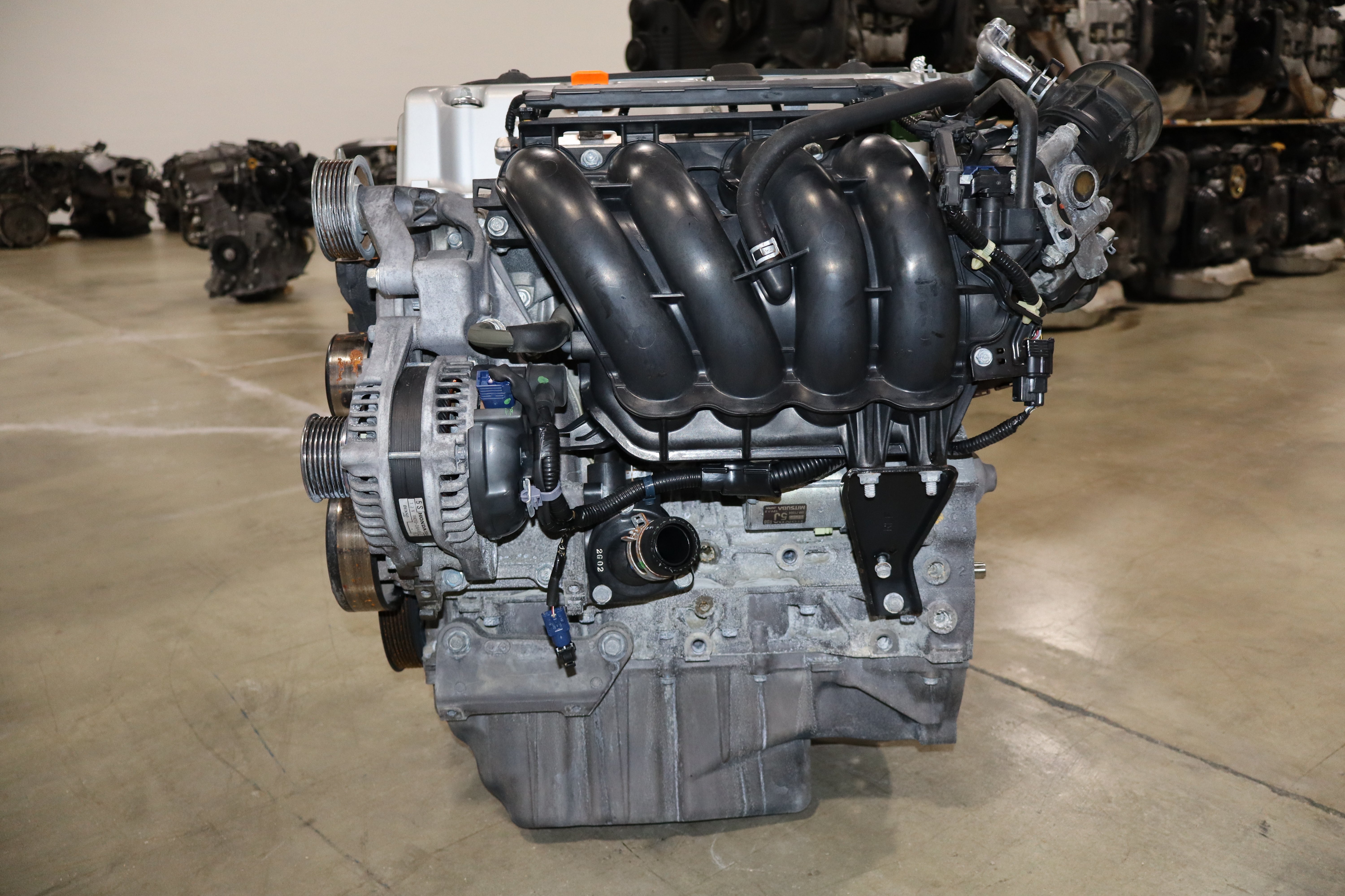 Honda CR-V 2010-2014 2.4L 4 Cyl JDM K24A Engine