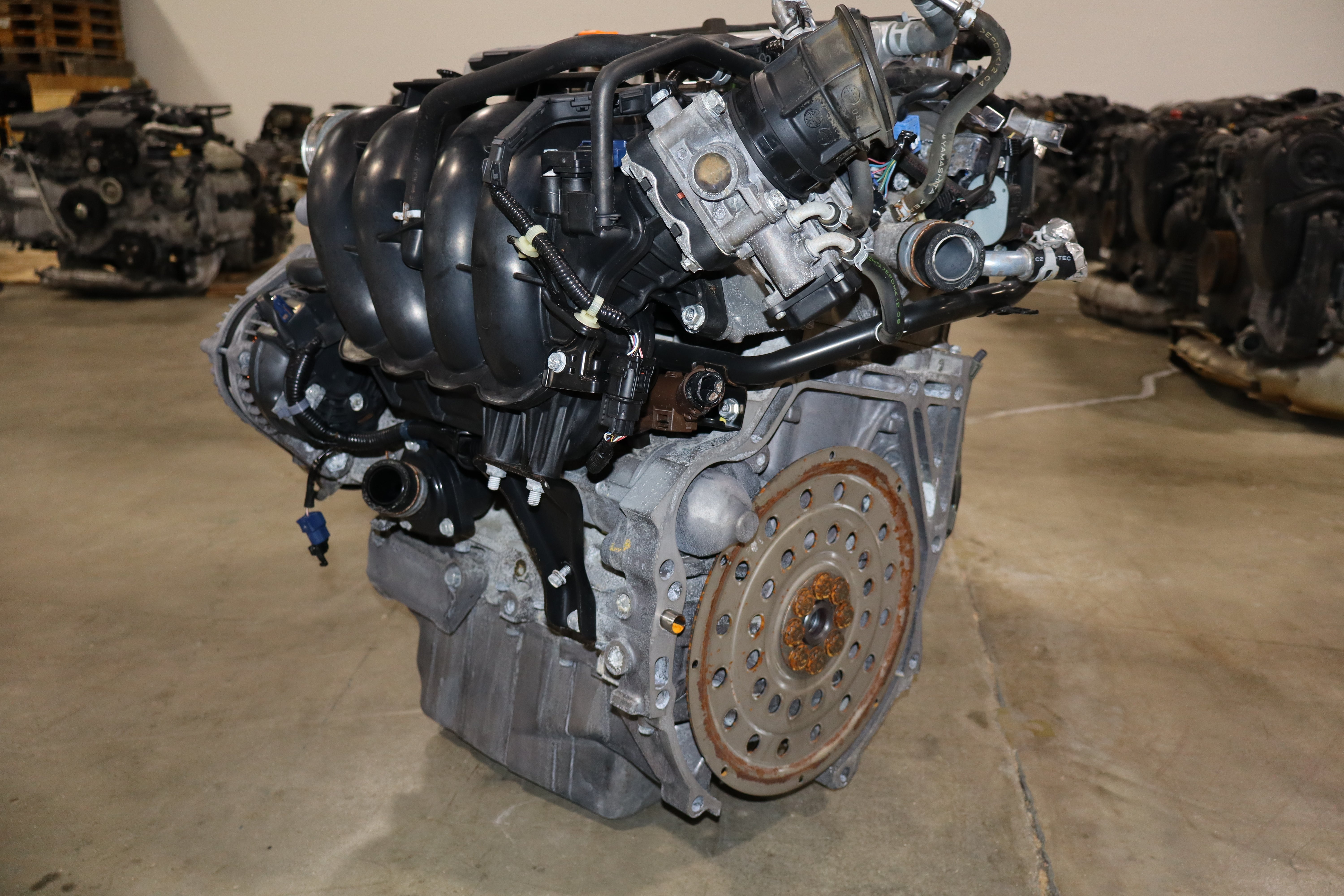 Honda CR-V 2010-2014 2.4L 4 Cyl JDM K24A Engine