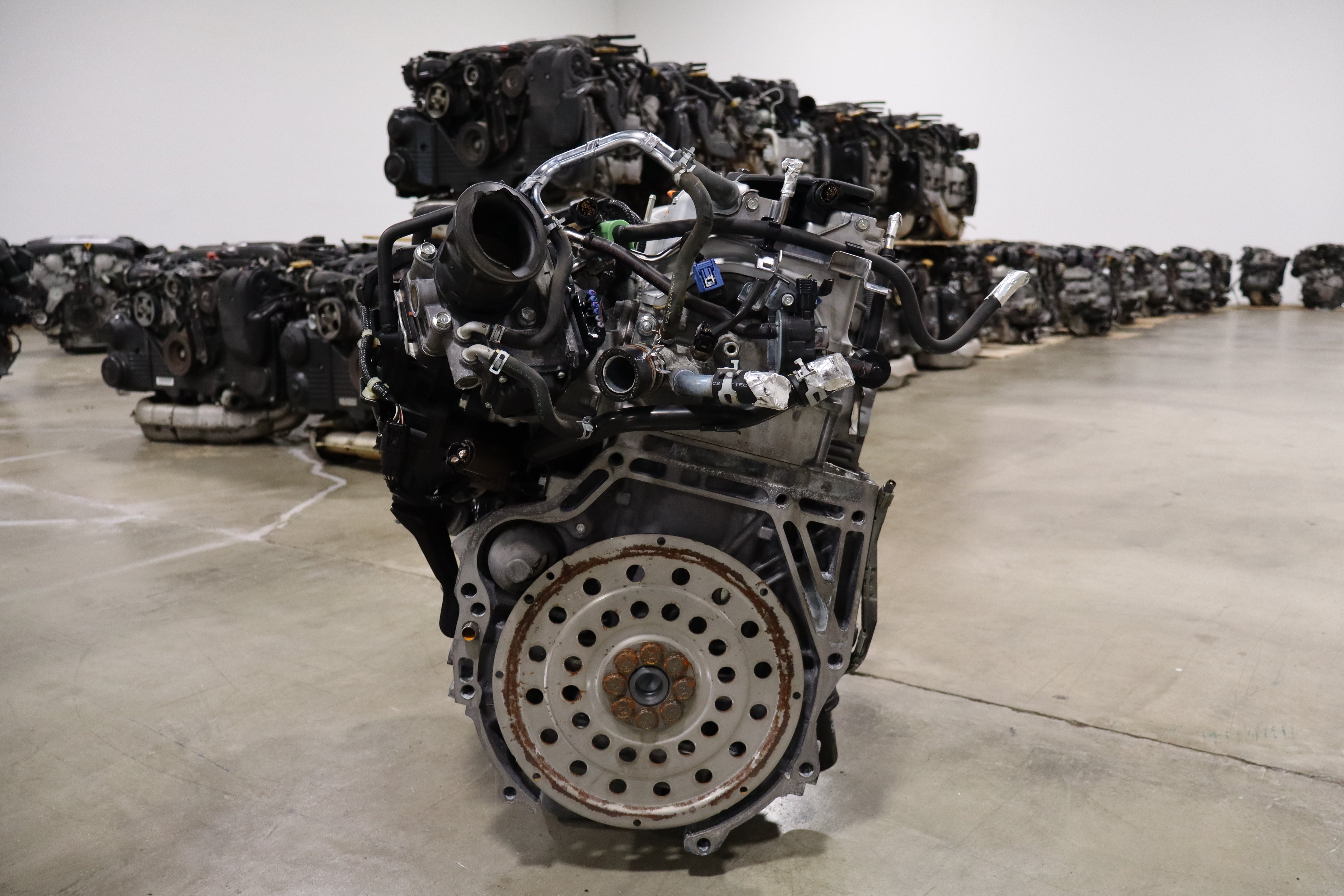Honda CR-V 2010-2014 2.4L 4 Cyl JDM K24A Engine