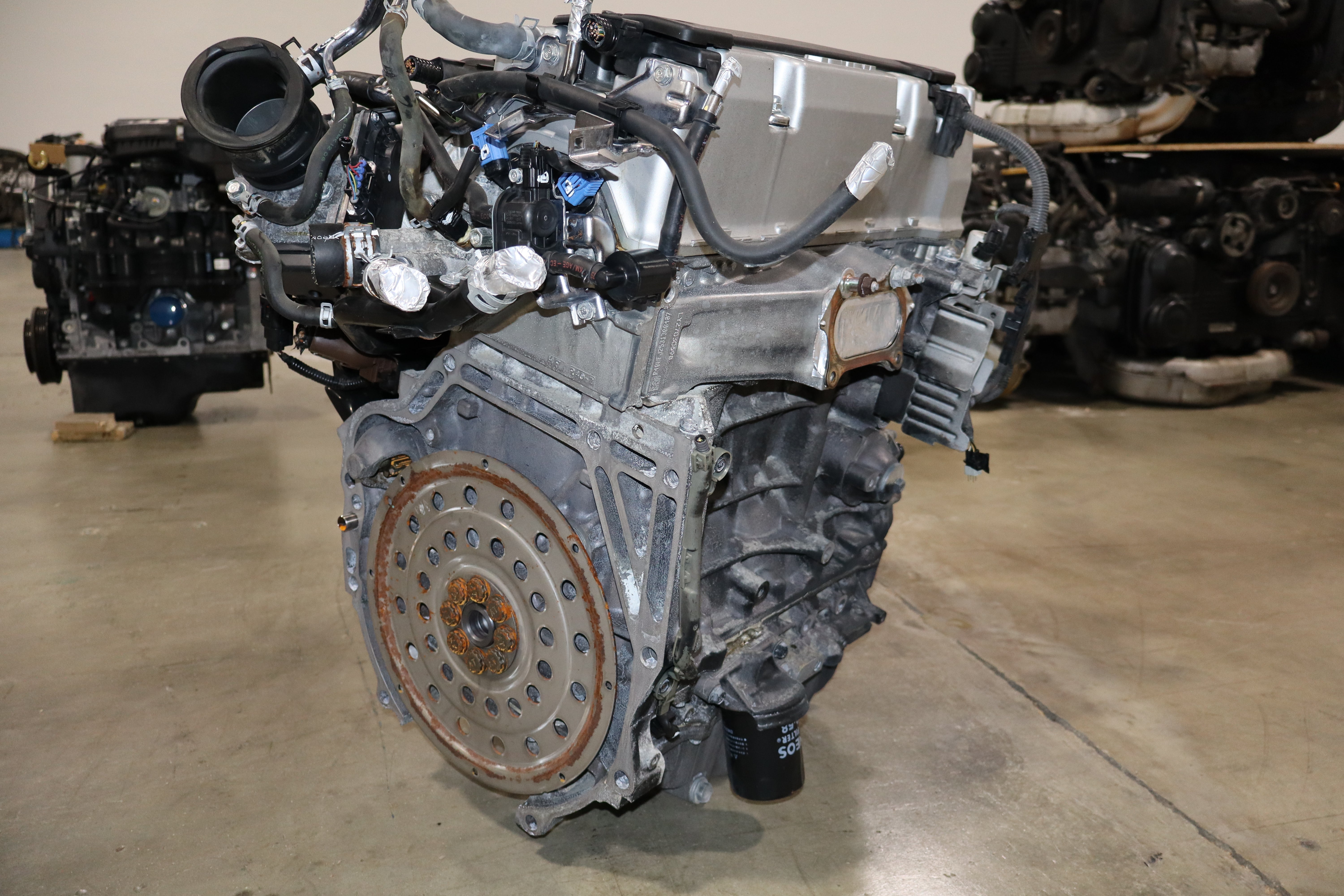 Honda CR-V 2010-2014 2.4L 4 Cyl JDM K24A Engine