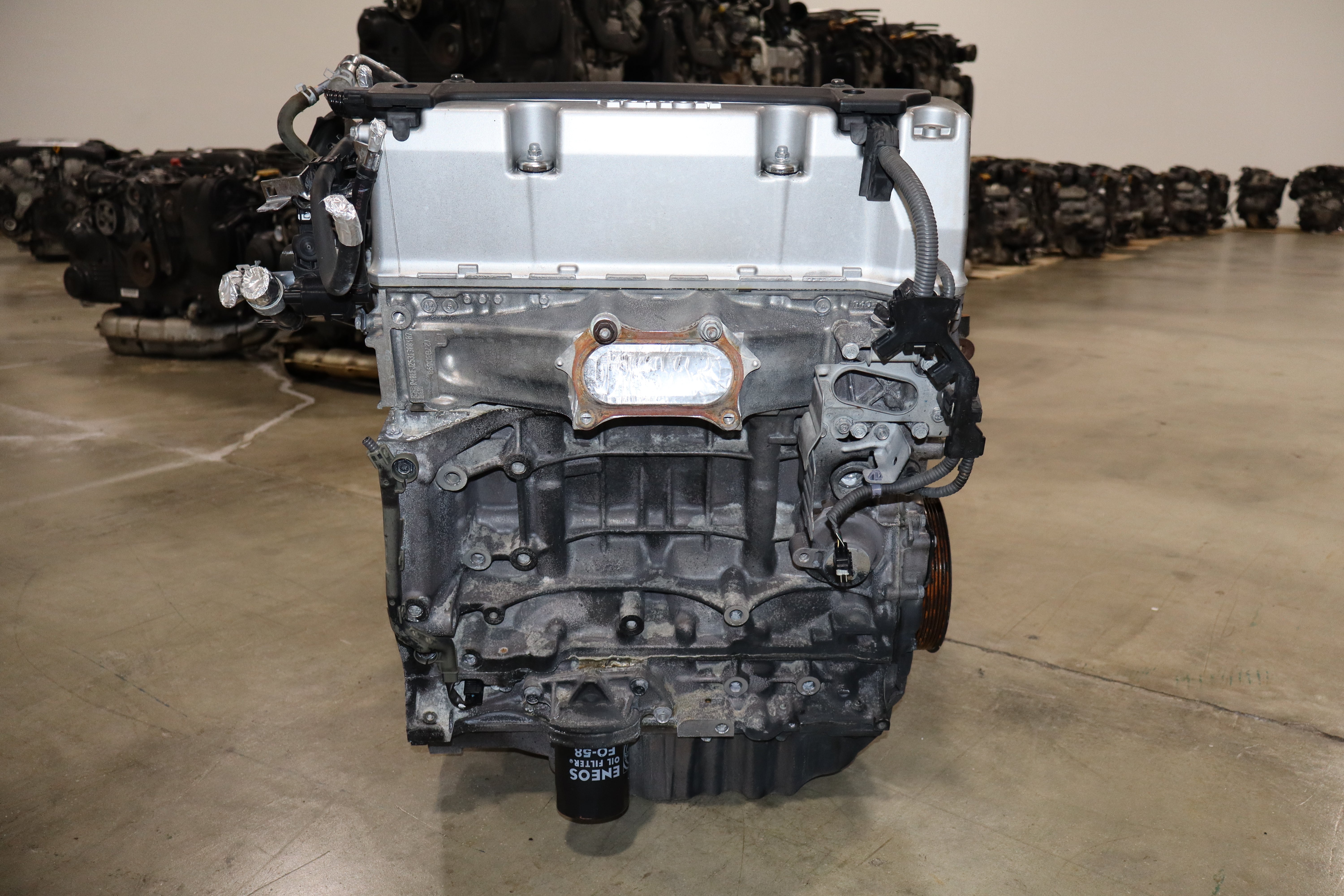 Honda CR-V 2010-2014 2.4L 4 Cyl JDM K24A Engine