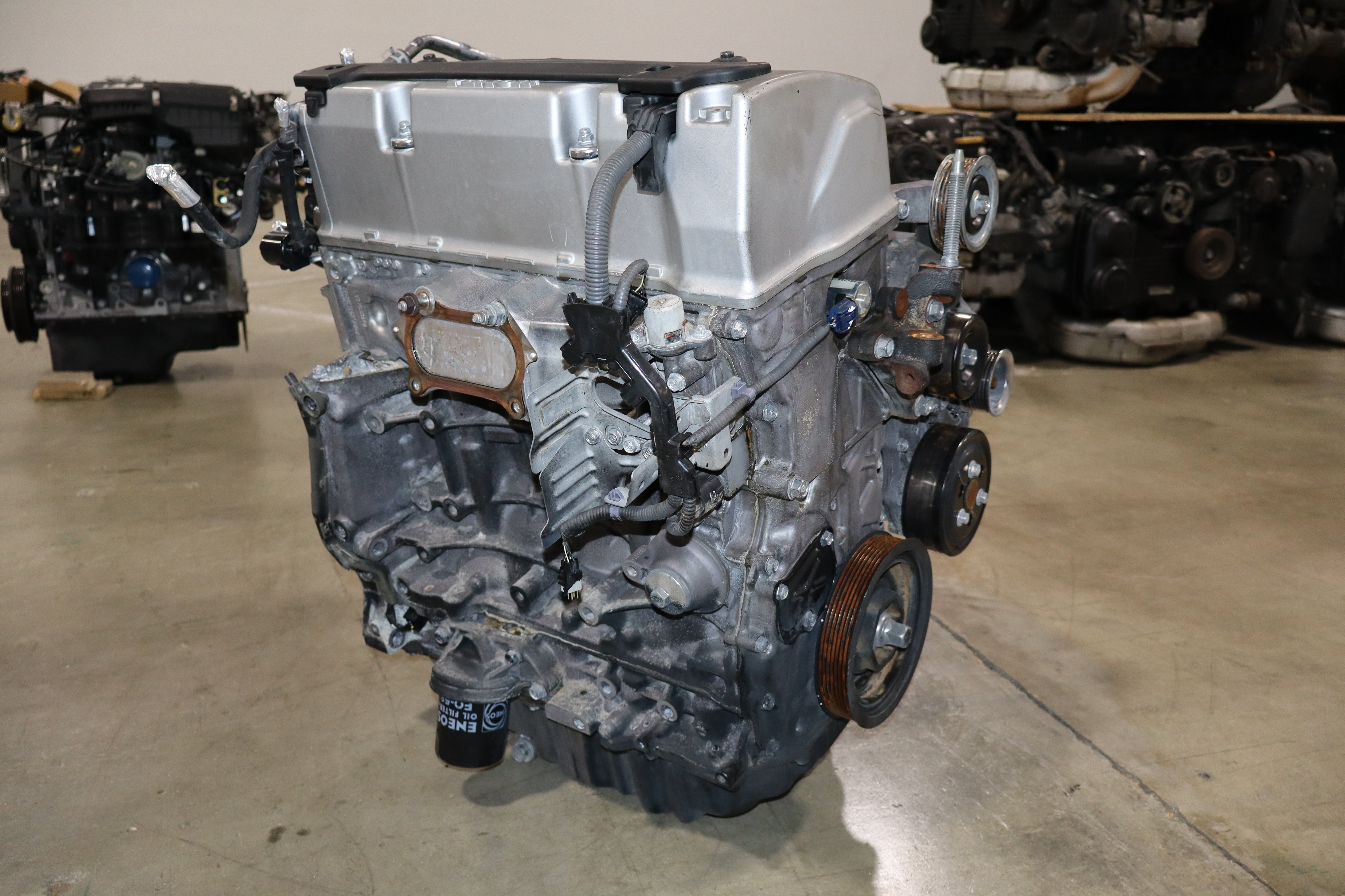 Honda CR-V 2010-2014 2.4L 4 Cyl JDM K24A Engine