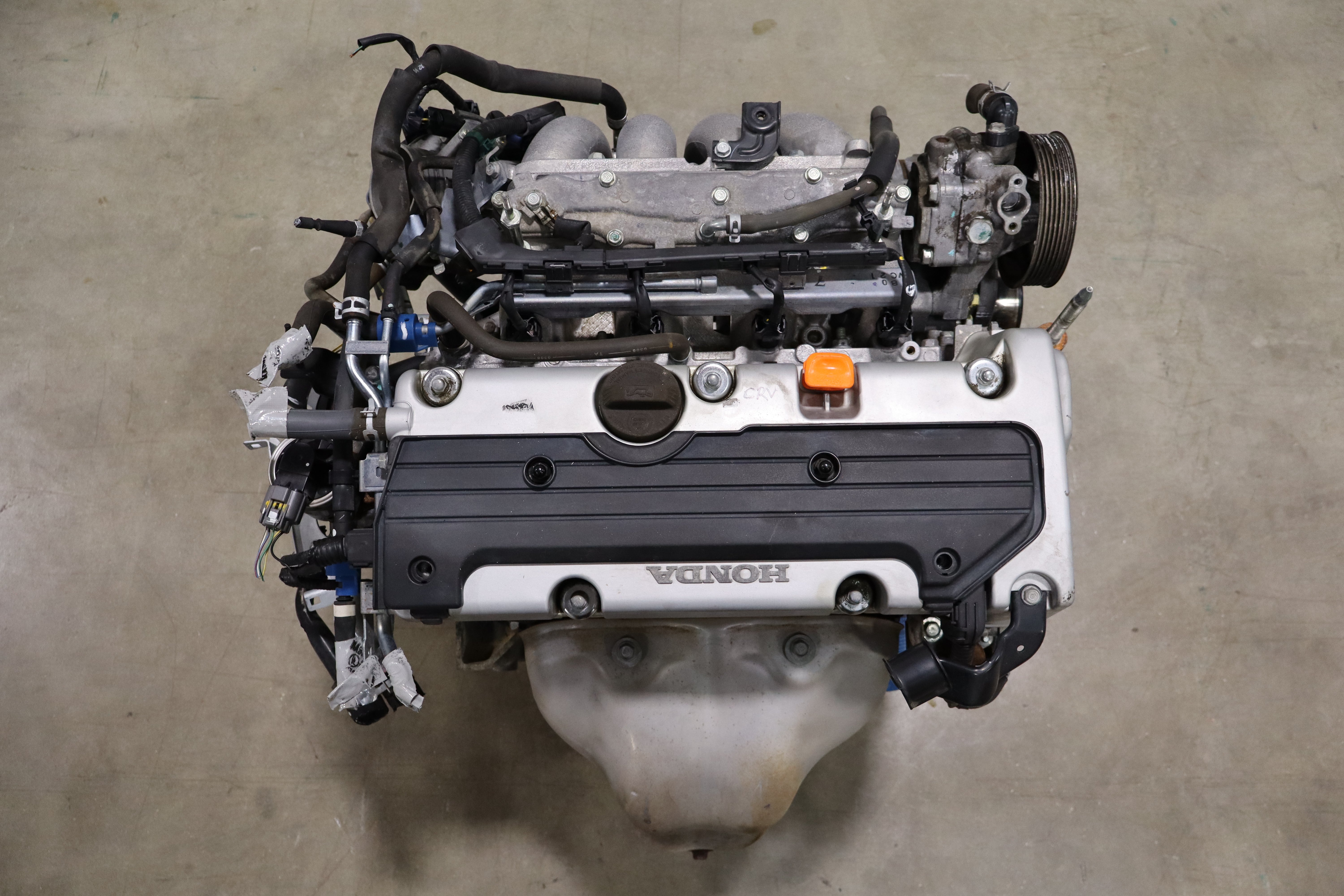JDM 2010 2011 2012 2013 2014 HONDA CRV 2.4L K24A ENGINE