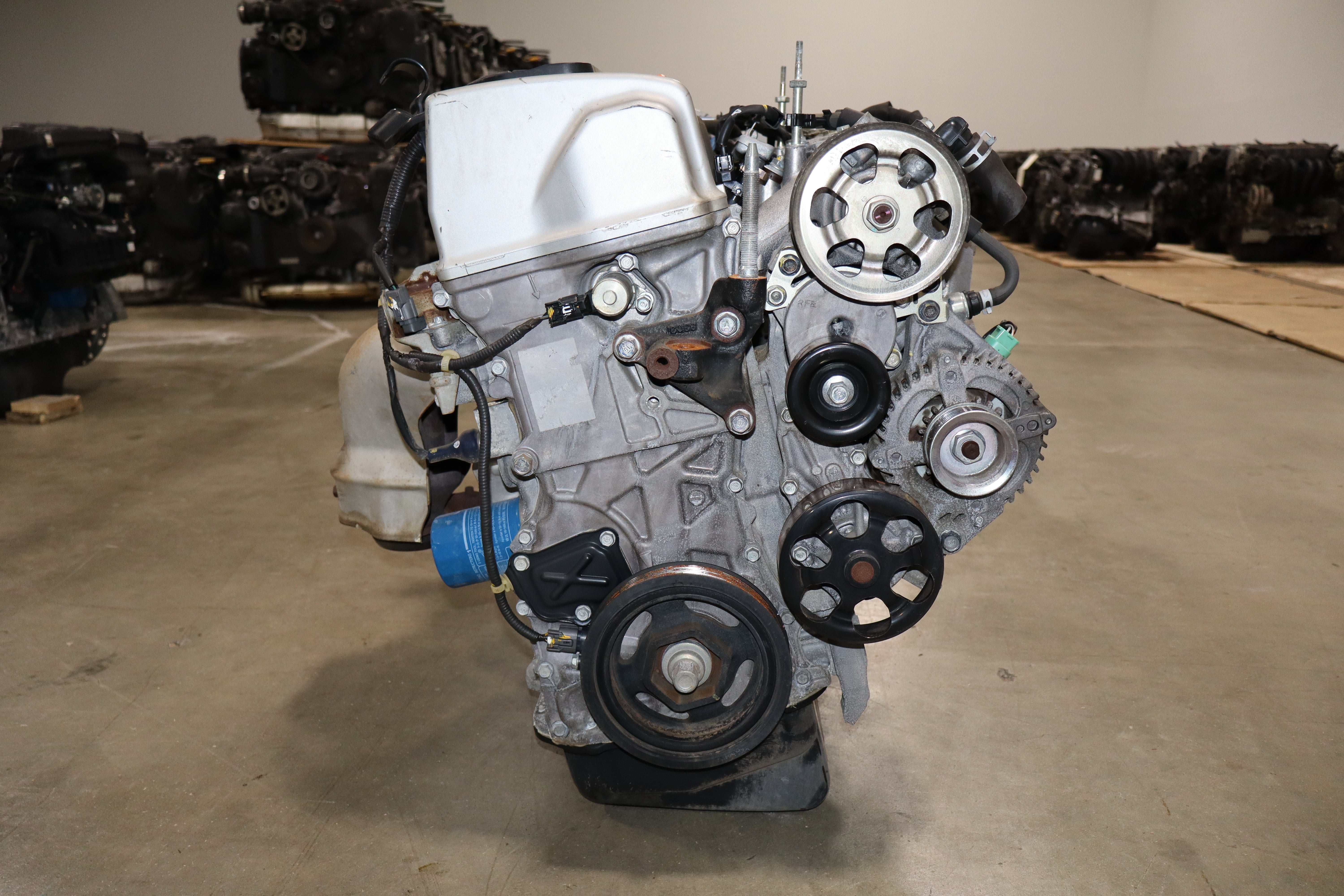 HONDA CRV 2007 2008 2009 2.4L DOHC iVTEC Engine JDM K24A