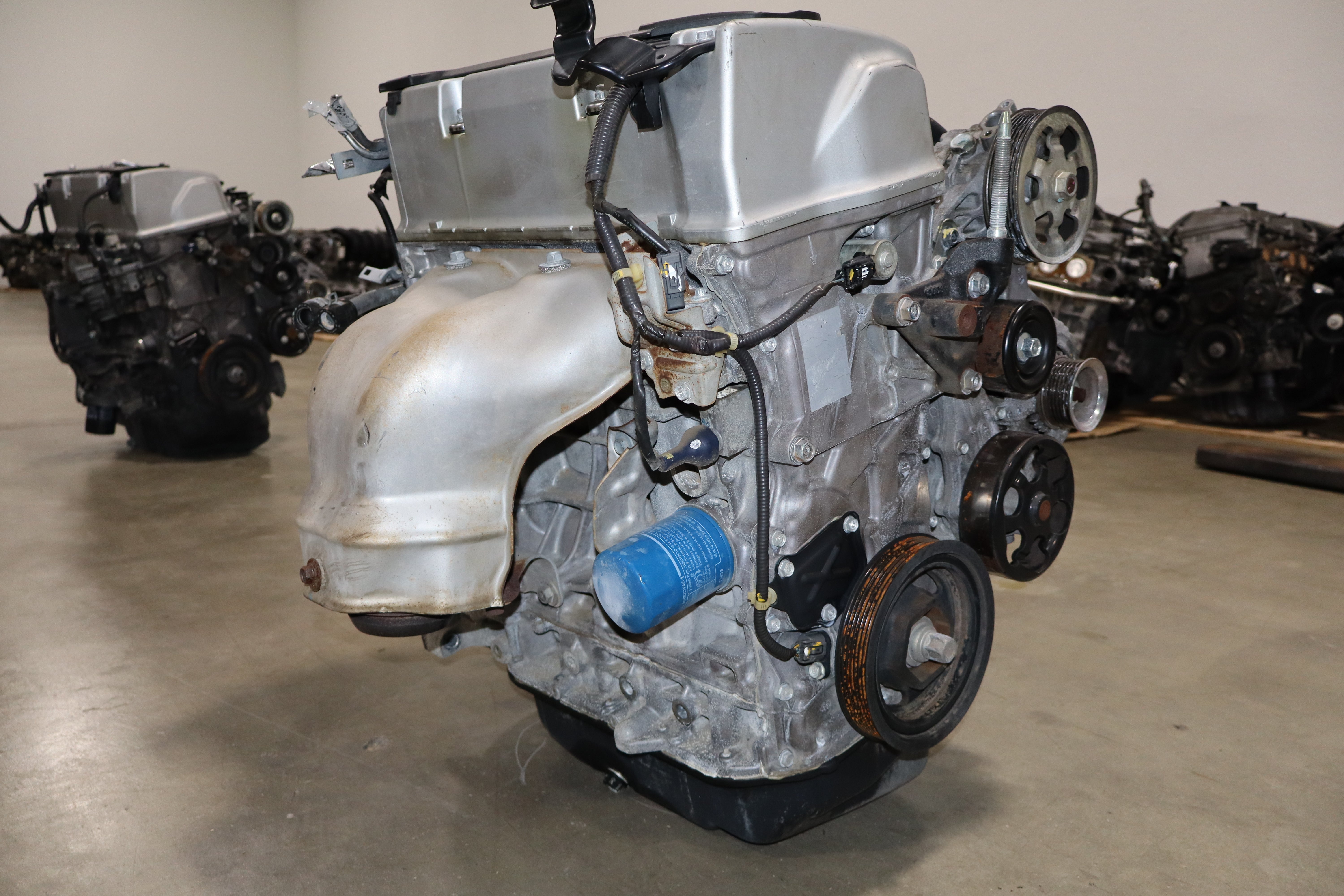 HONDA CRV 2007 2008 2009 2.4L DOHC iVTEC Engine JDM K24A