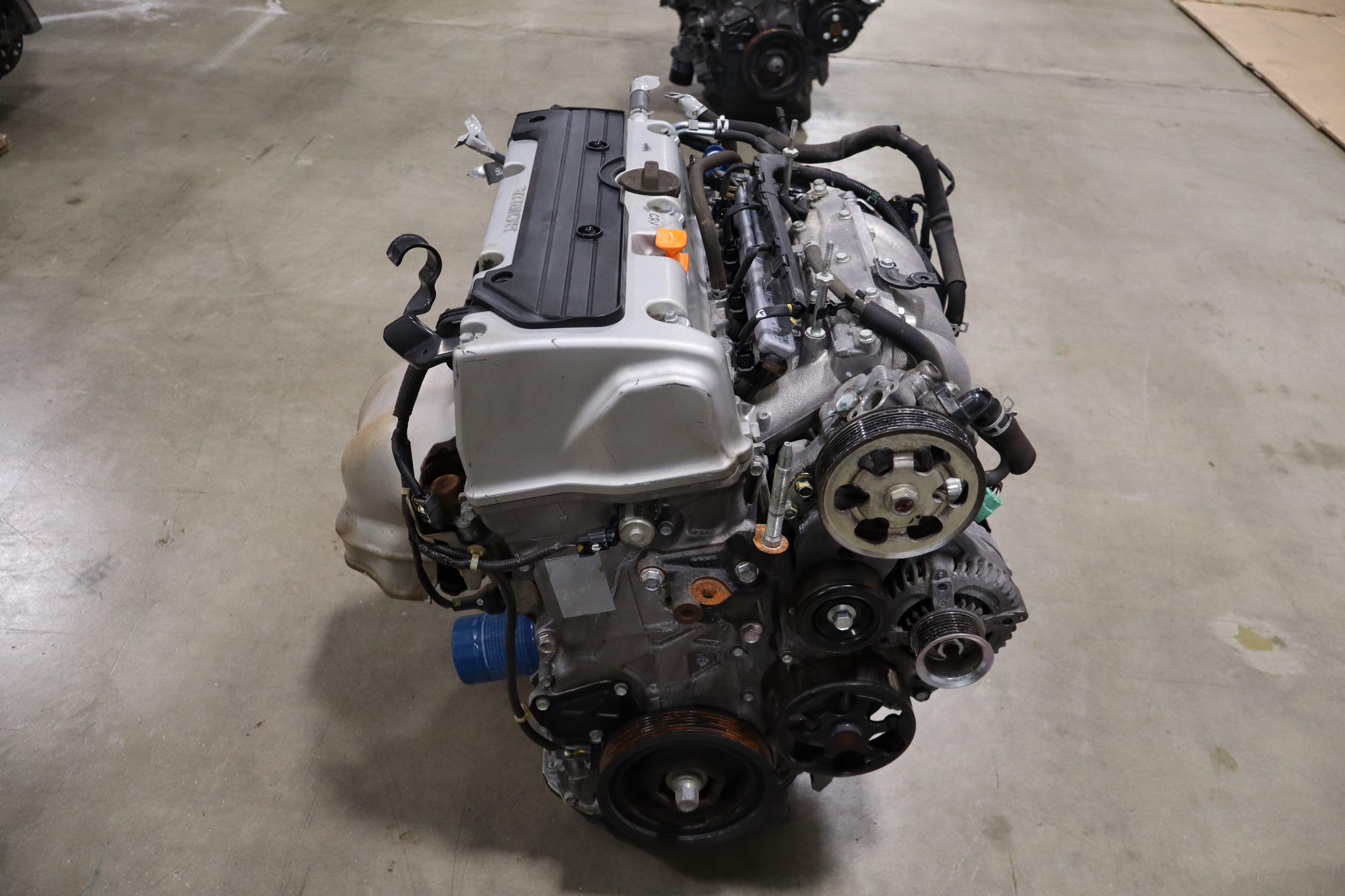 HONDA CRV 2007 2008 2009 2.4L DOHC iVTEC Engine JDM K24A