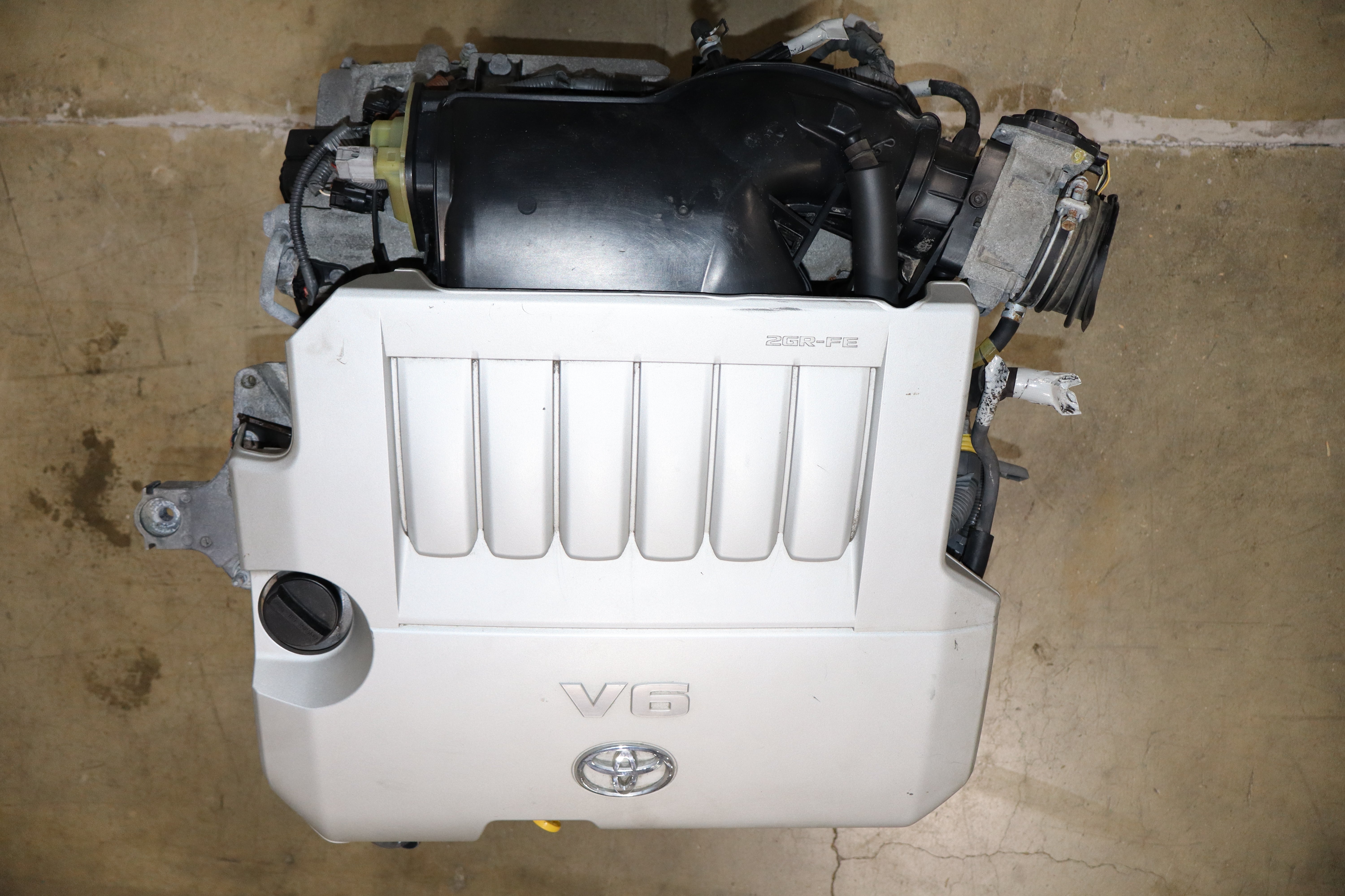 JDM 2007-2018 LEXUS ES350 V6 3.5L 2GR-FE ENGINE