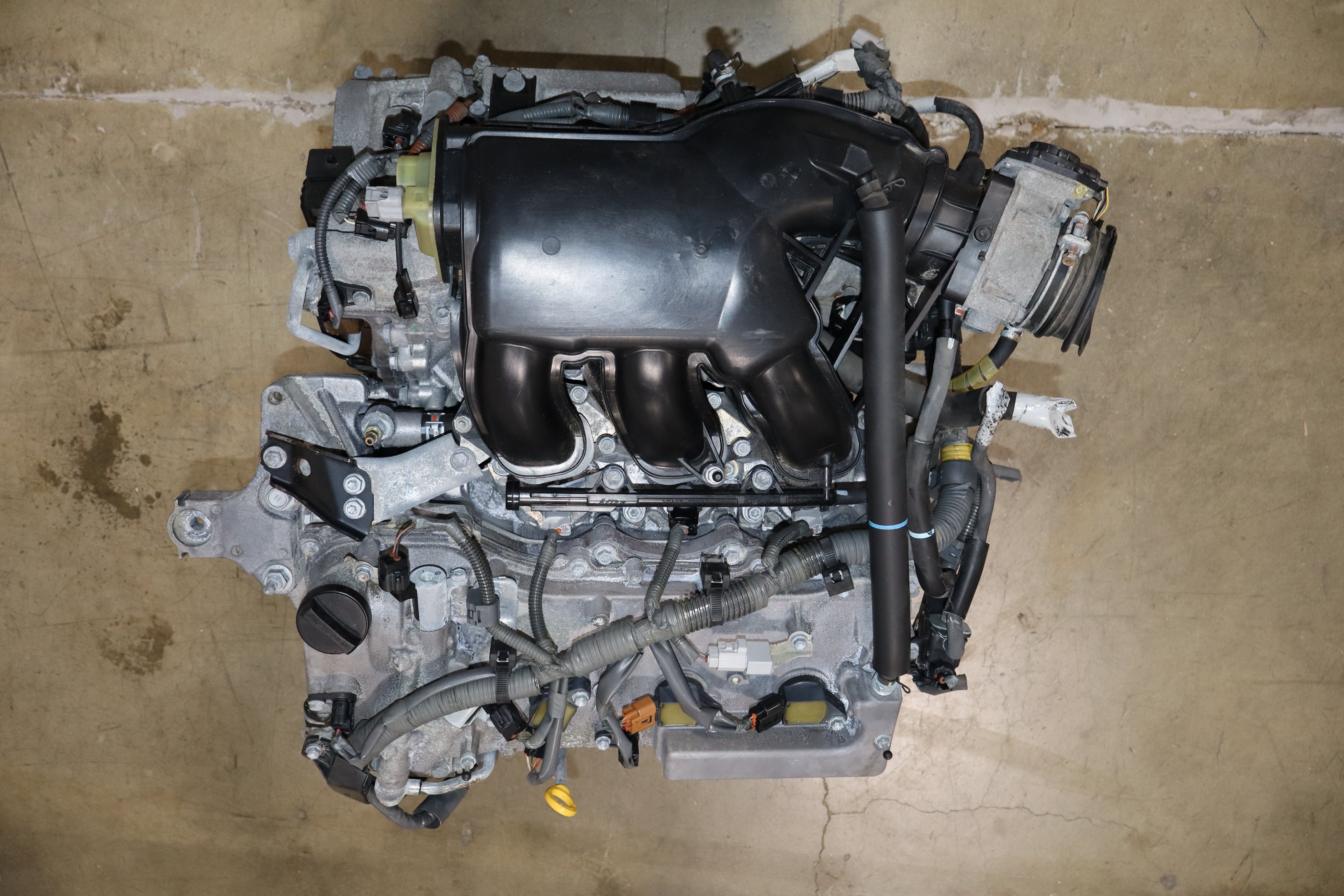 JDM 2007-2015 LEXUS RX350 2GR-FE 3.5L VVTI V6 MOTOR 2GR-FE