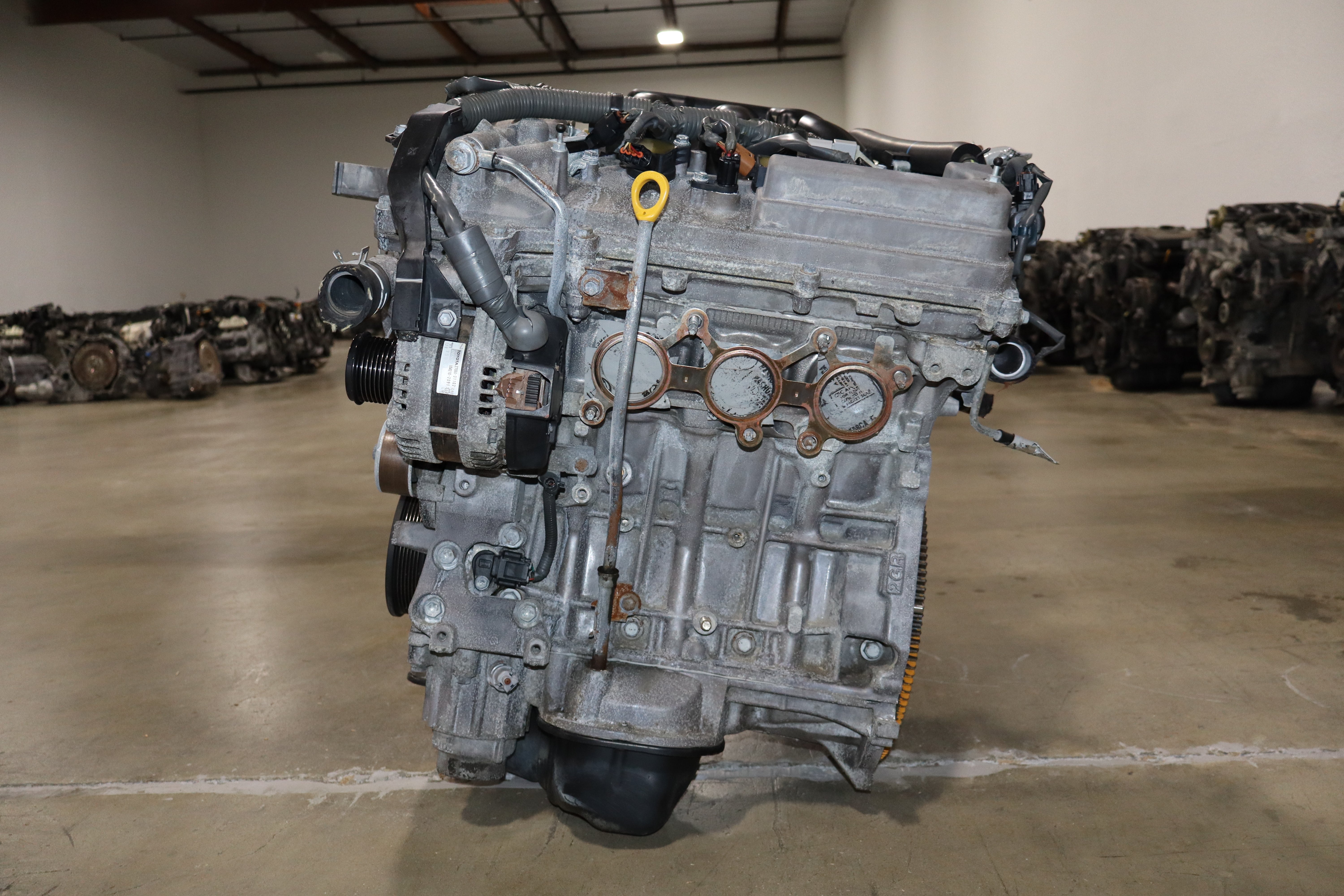 JDM 2007-2015 LEXUS RX350 2GR-FE 3.5L VVTI V6 MOTOR 2GR-FE