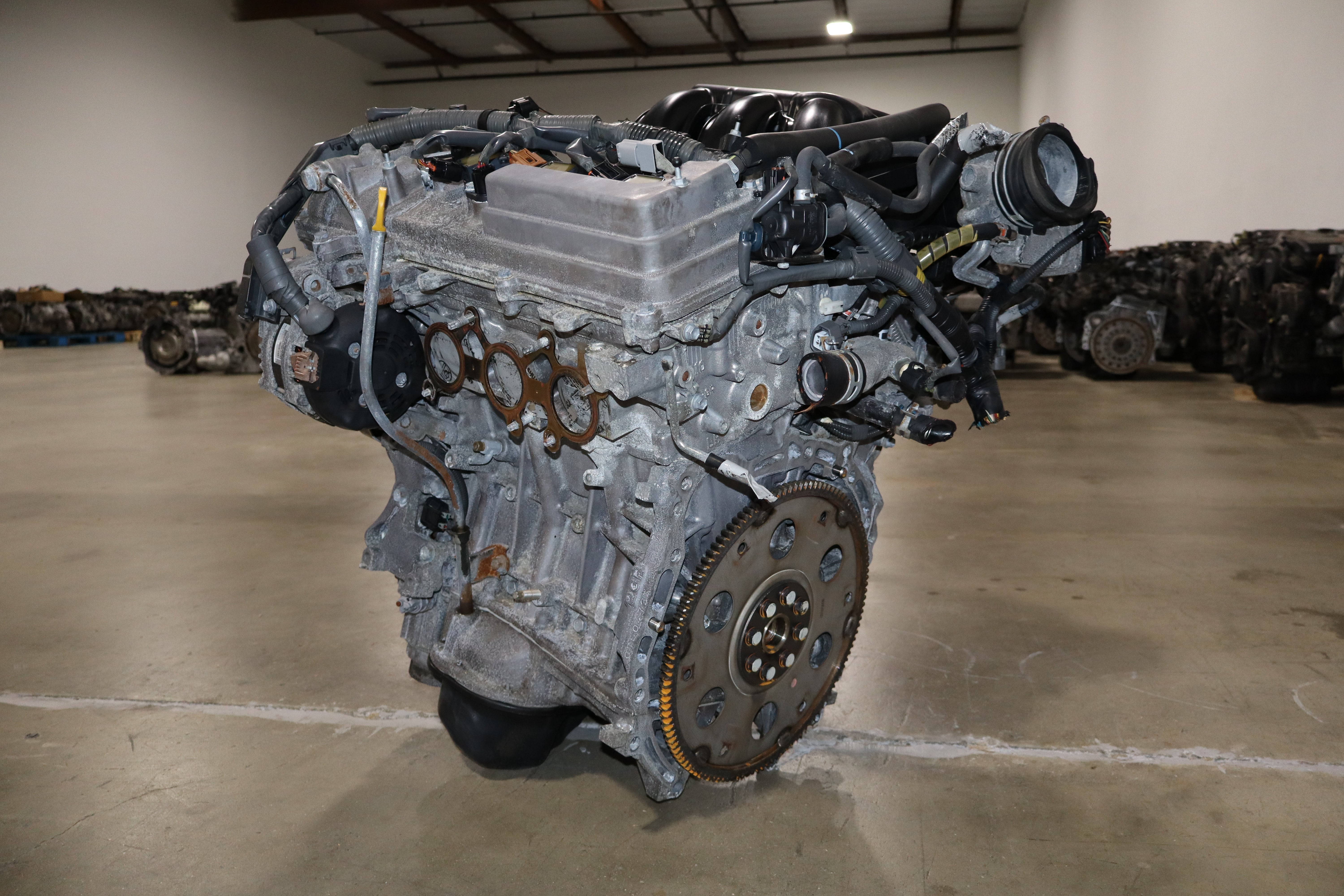 JDM 2007-2018 LEXUS ES350 V6 3.5L 2GR-FE ENGINE