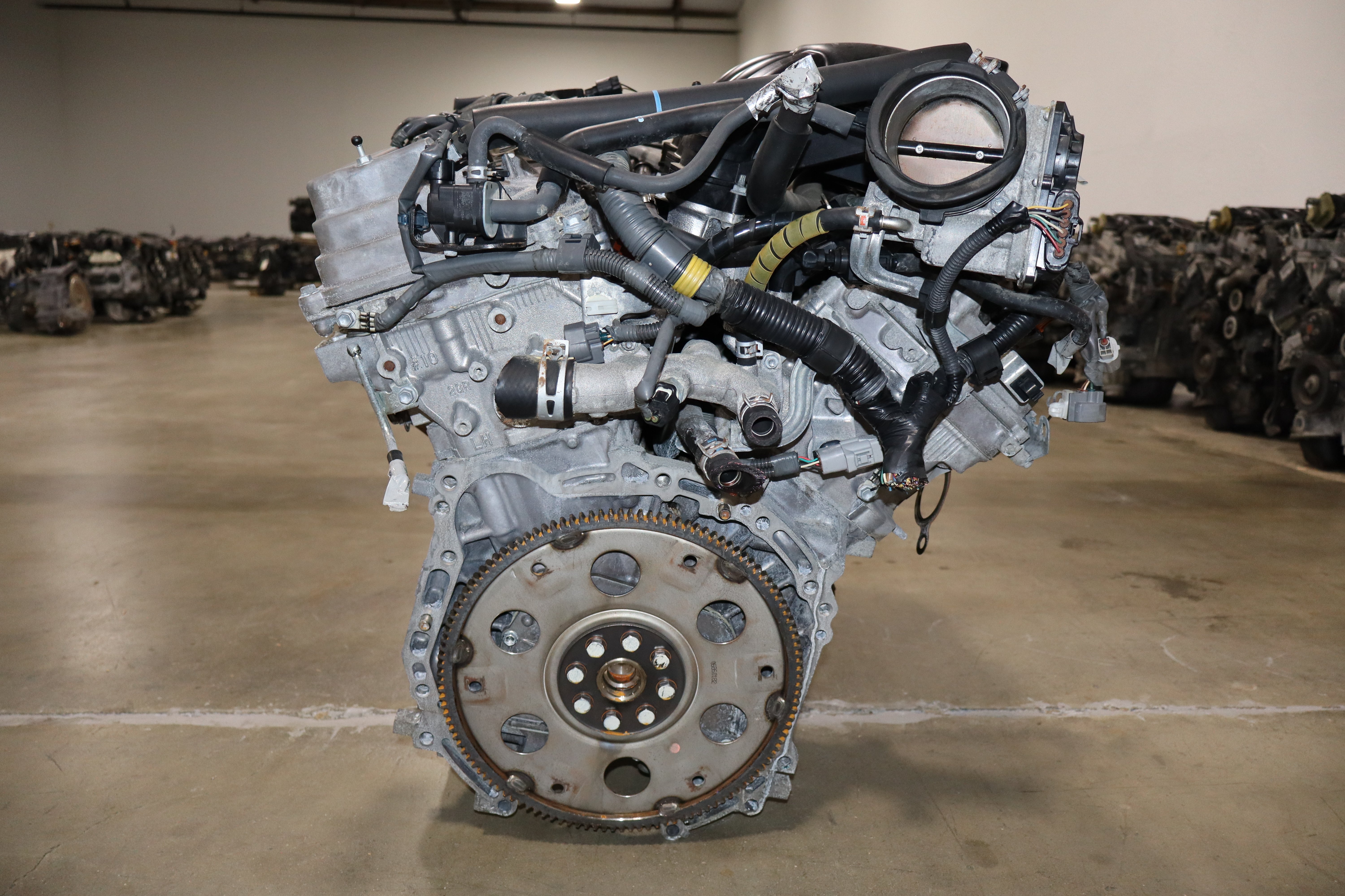 JDM 2007-2018 LEXUS ES350 V6 3.5L 2GR-FE ENGINE