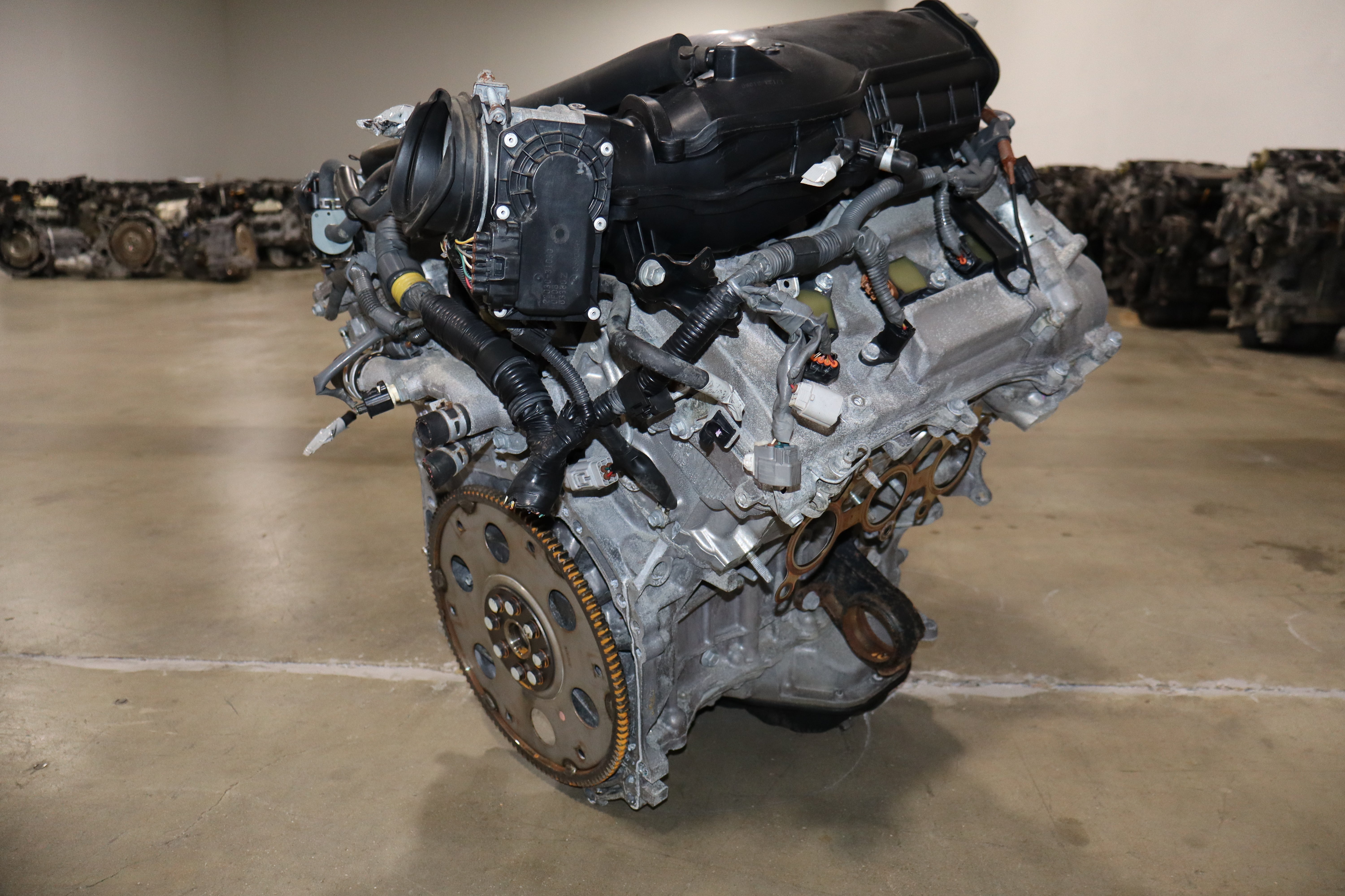 JDM 2007-2015 LEXUS RX350 2GR-FE 3.5L VVTI V6 MOTOR 2GR-FE