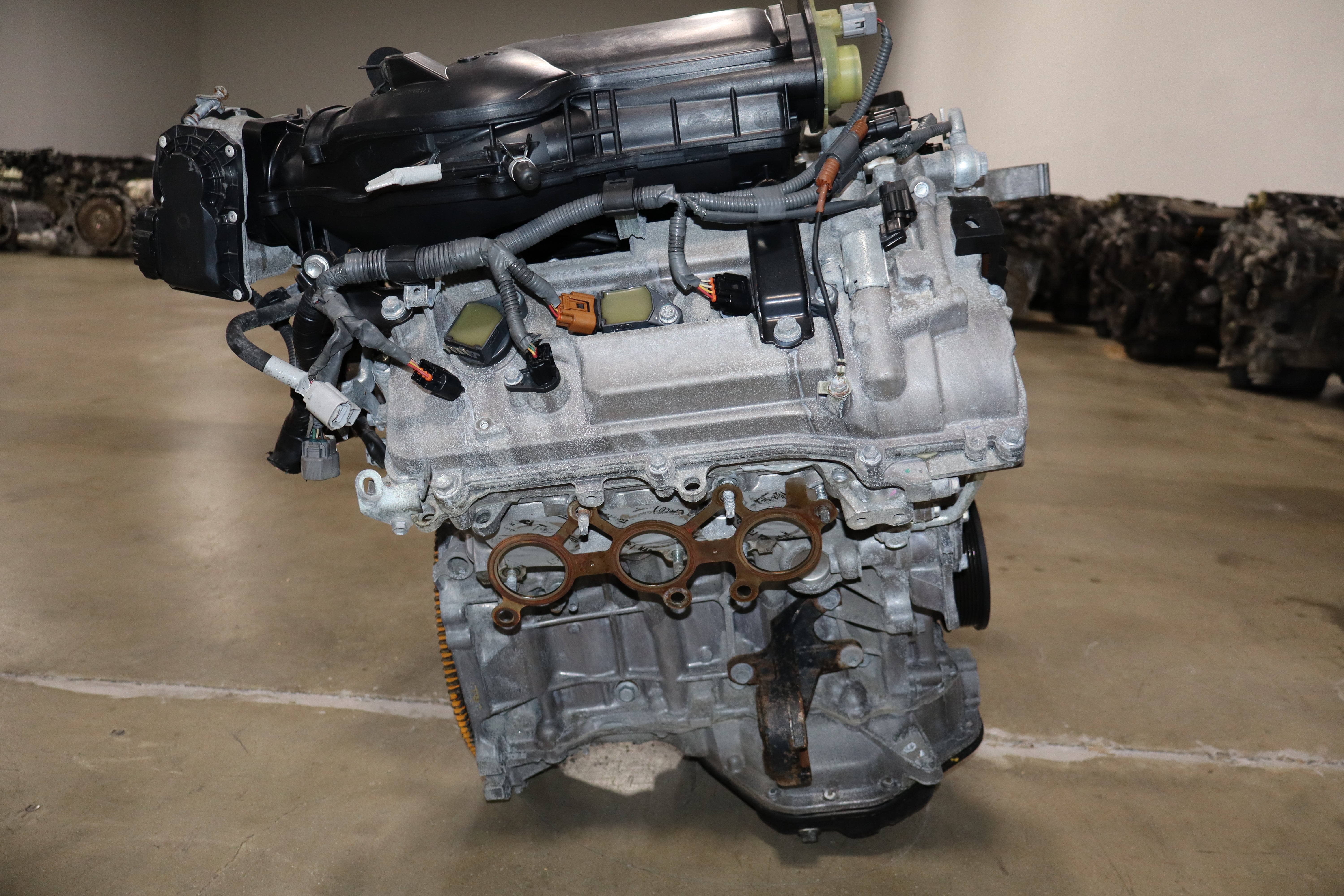 JDM 2007-2015 LEXUS RX350 2GR-FE 3.5L VVTI V6 MOTOR 2GR-FE