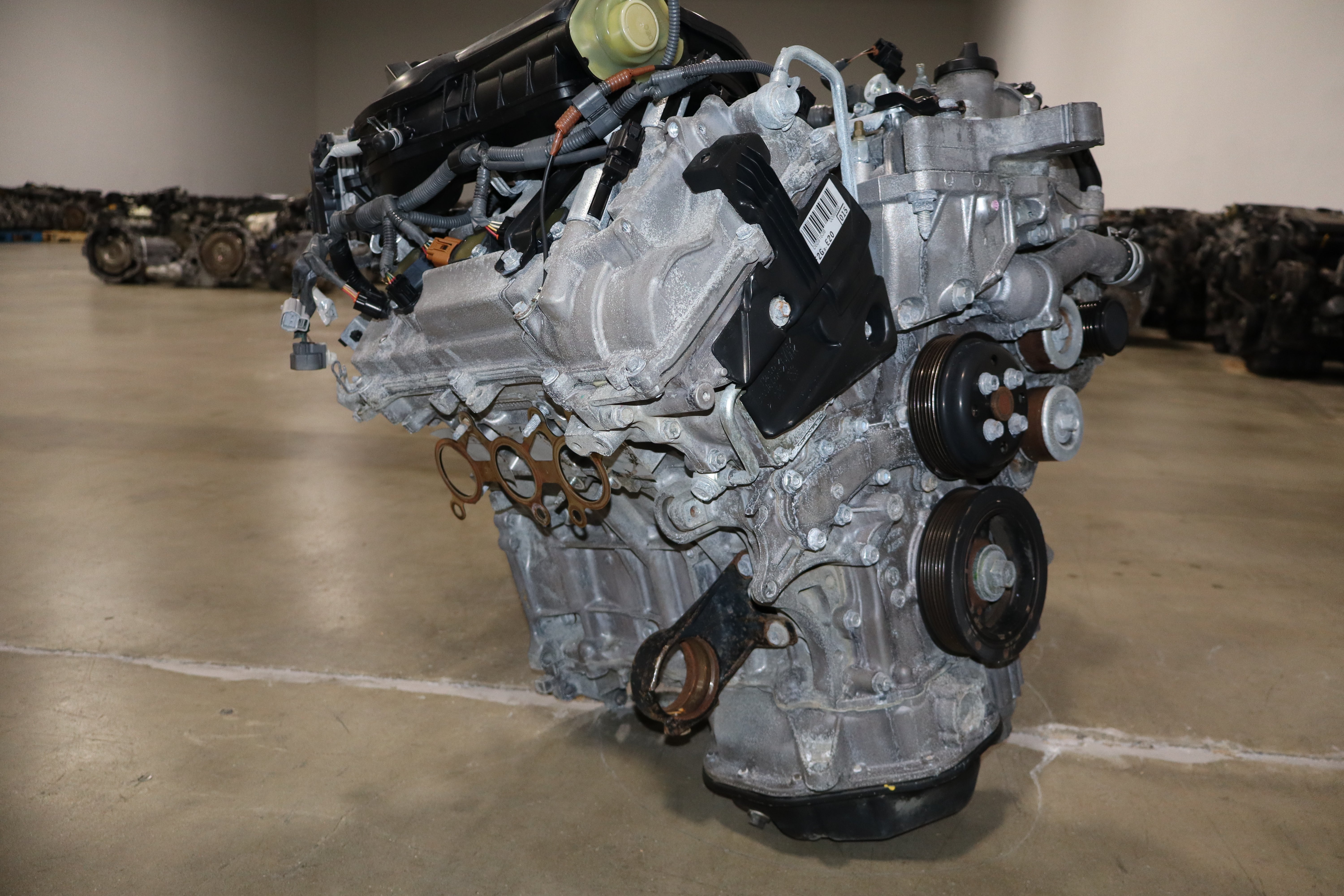 JDM 2007-2015 LEXUS RX350 2GR-FE 3.5L VVTI V6 MOTOR 2GR-FE