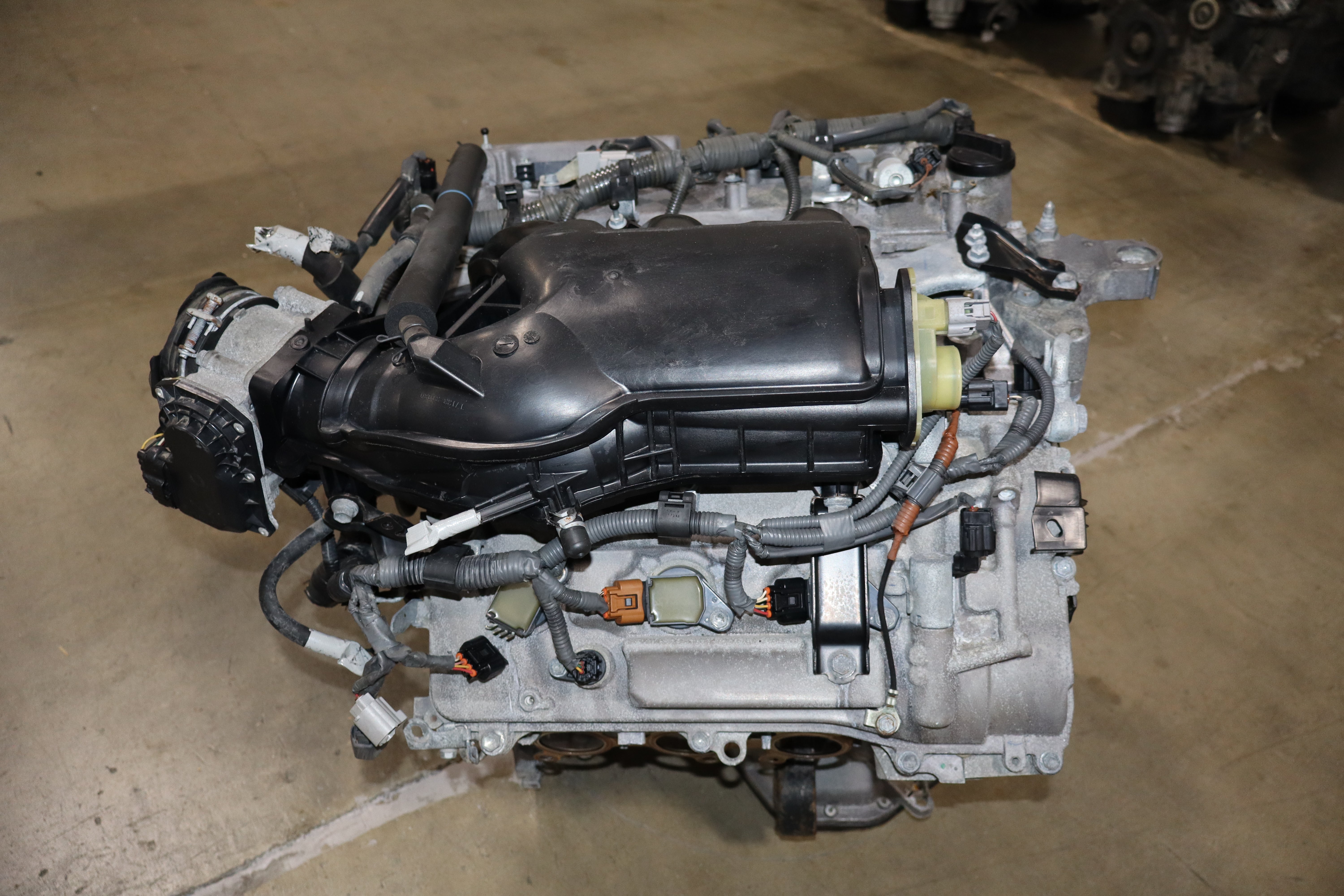 JDM 2007-2015 LEXUS RX350 2GR-FE 3.5L VVTI V6 MOTOR 2GR-FE