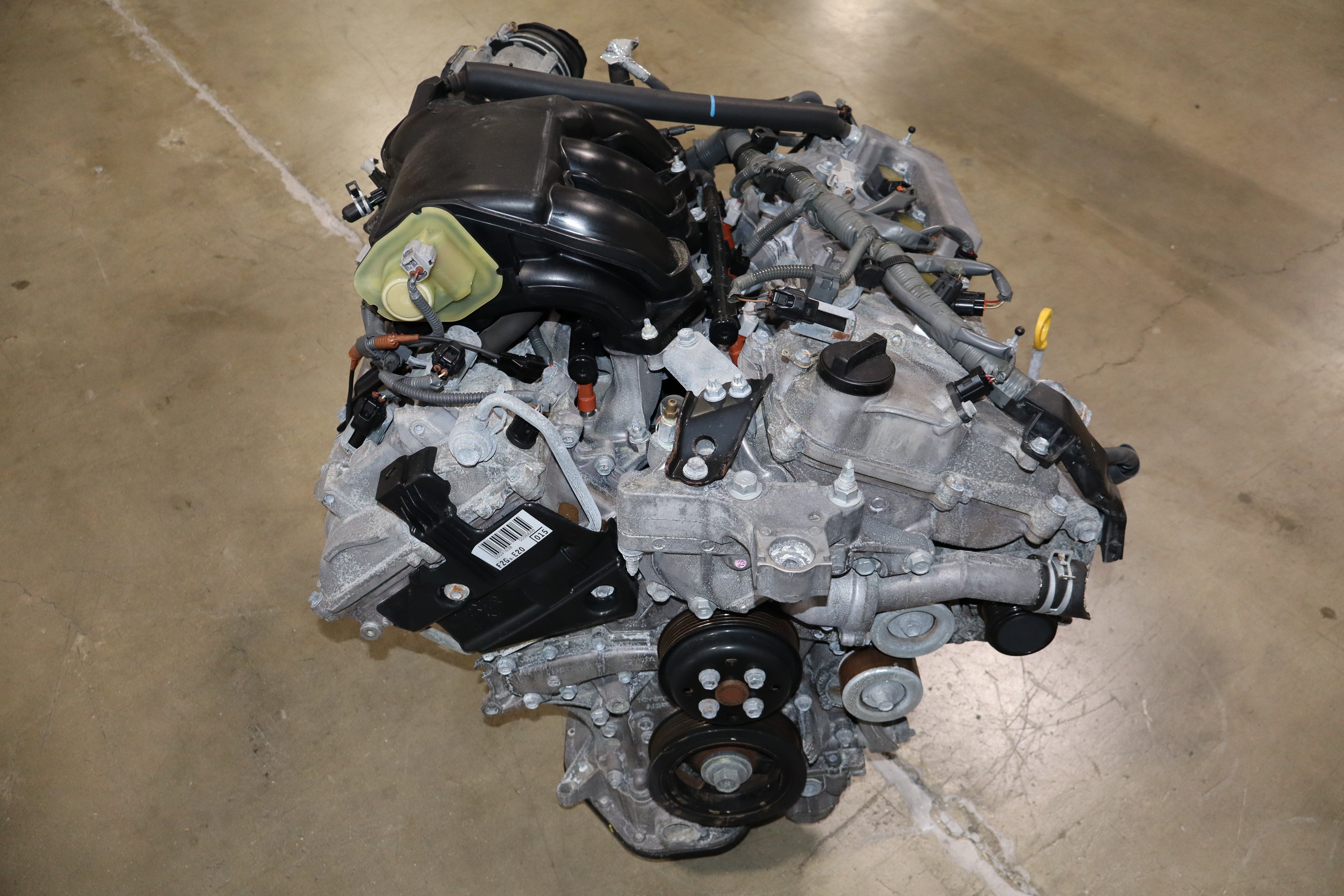 JDM 2007-2018 LEXUS ES350 V6 3.5L 2GR-FE ENGINE