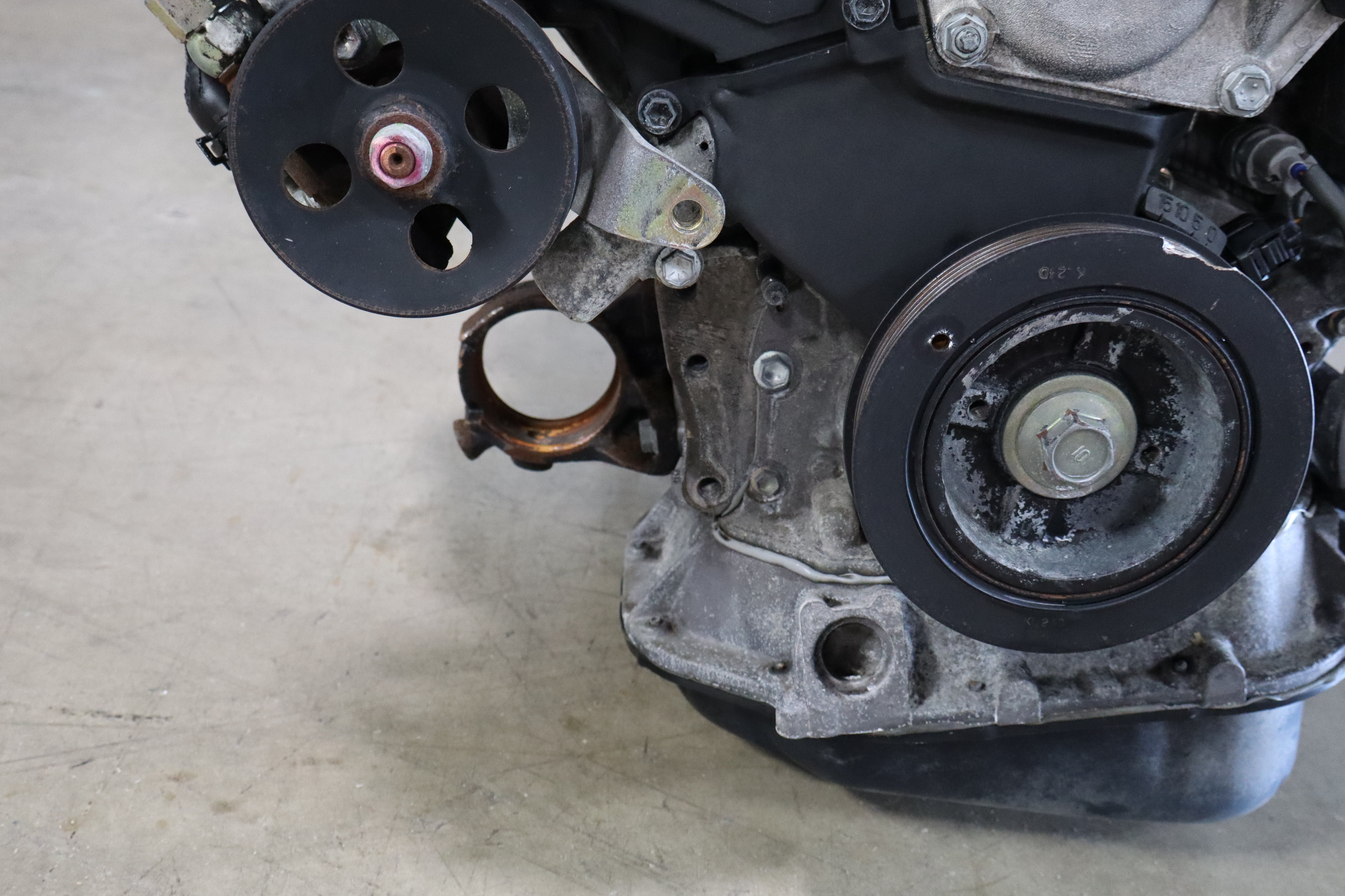 1999 2000 2001 2002 2003 Lexus RX300 3.0L FWD JDM 1MZ 2WD Engine