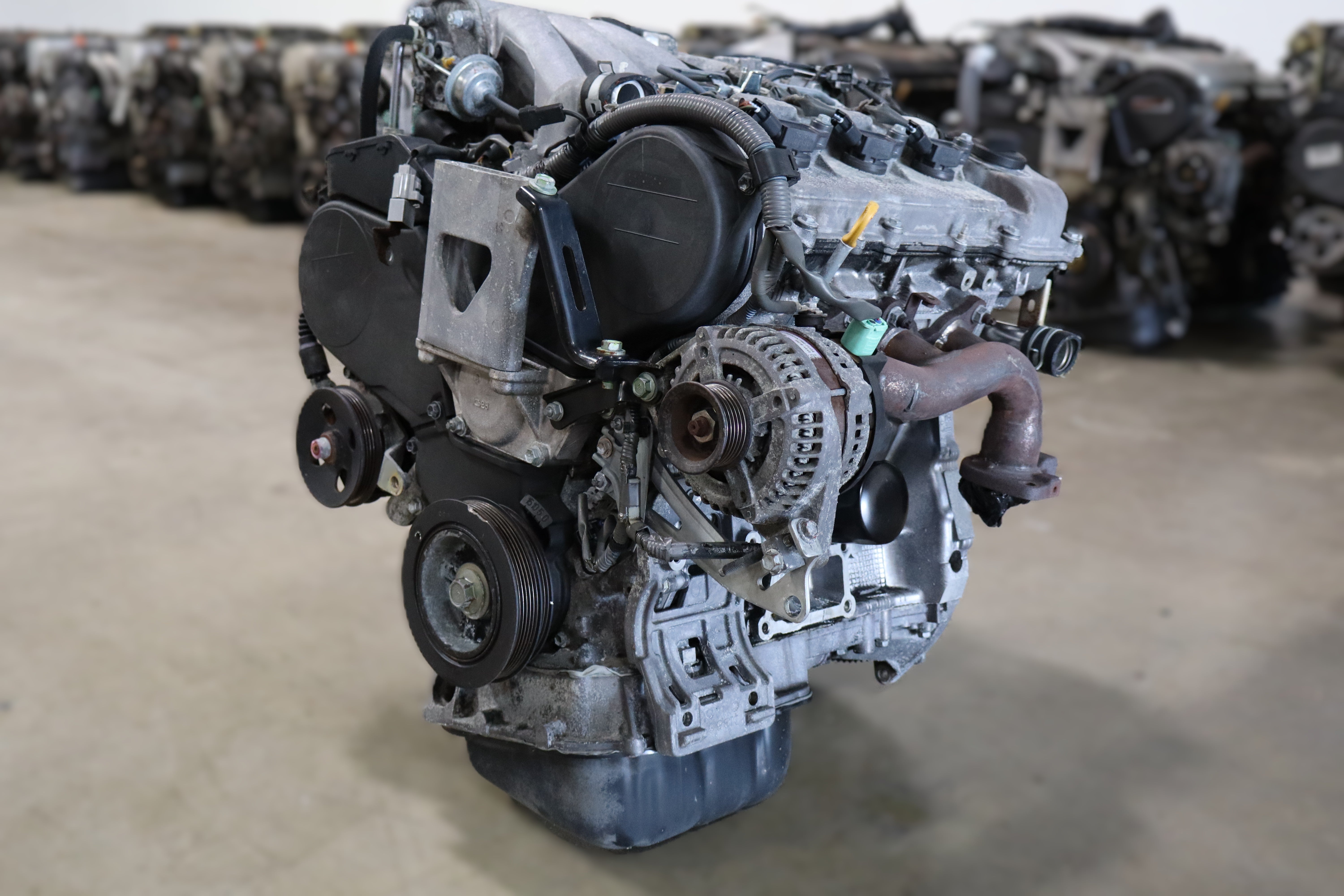 1999 2000 2001 2002 2003 Lexus RX300 3.0L FWD JDM 1MZ 2WD Engine