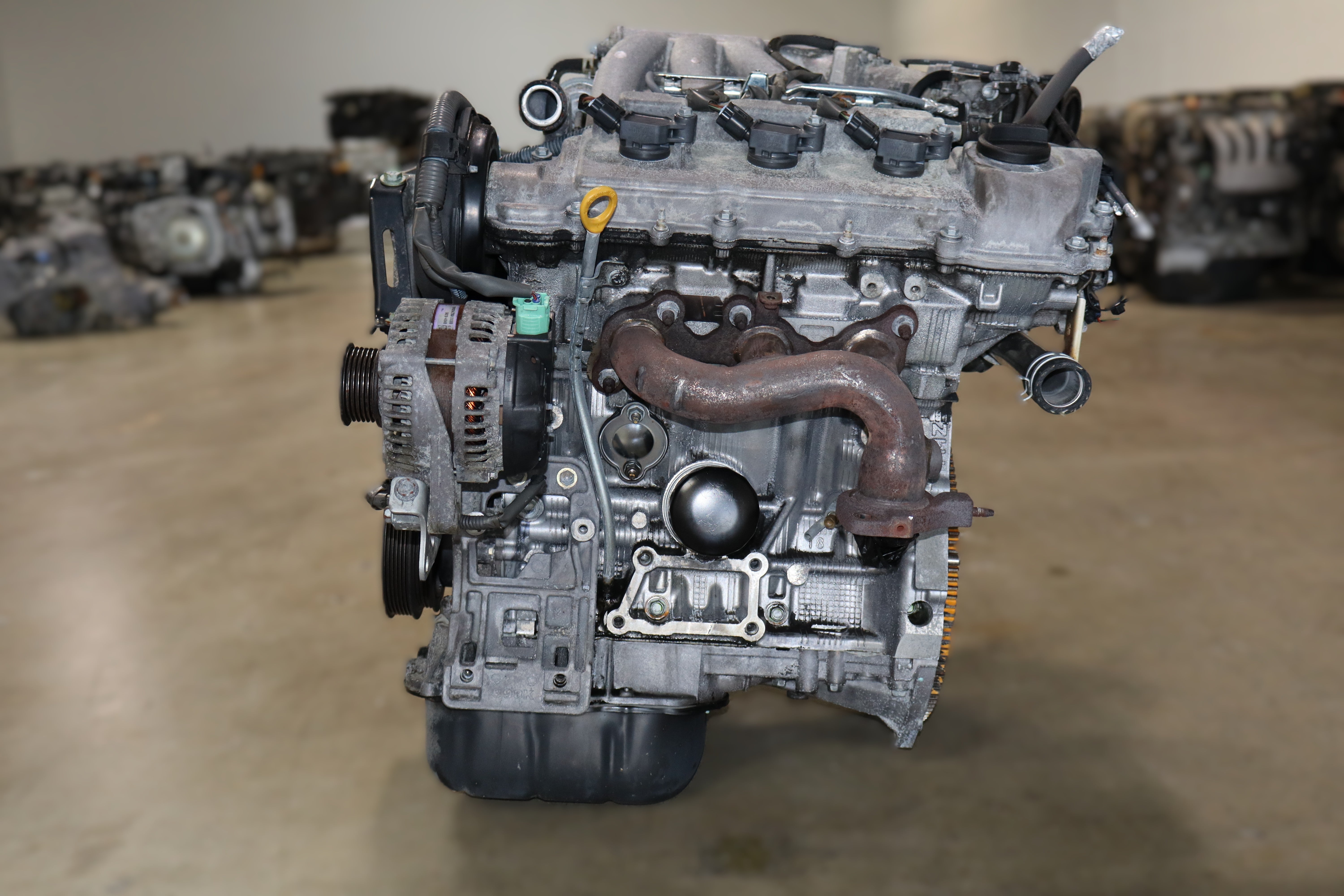 JDM 1999-2003 LEXUS ES300 3.0L 1MZ-FE VVTi ENGINE
