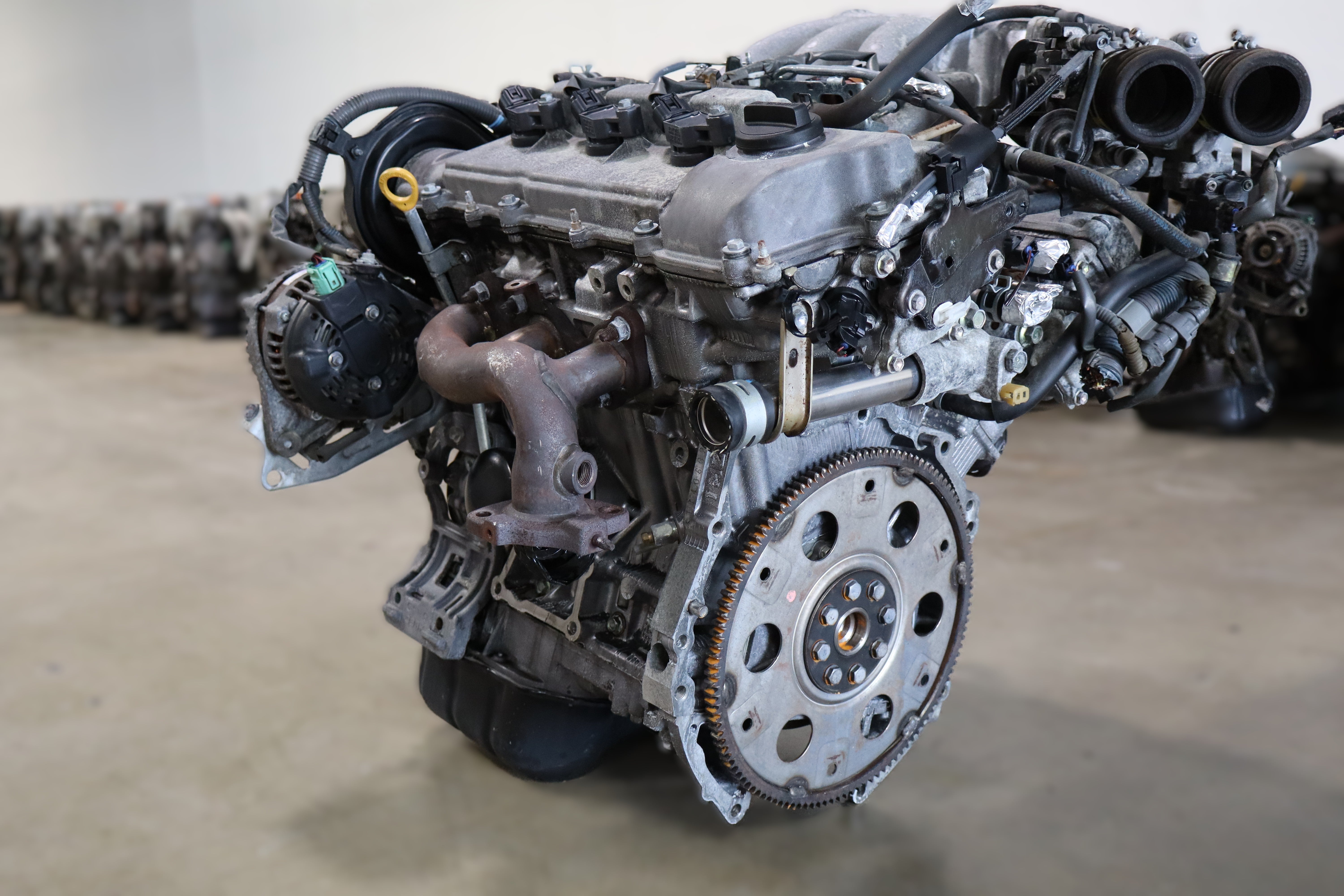 1999 2000 2001 2002 2003 Lexus RX300 3.0L FWD JDM 1MZ 2WD Engine