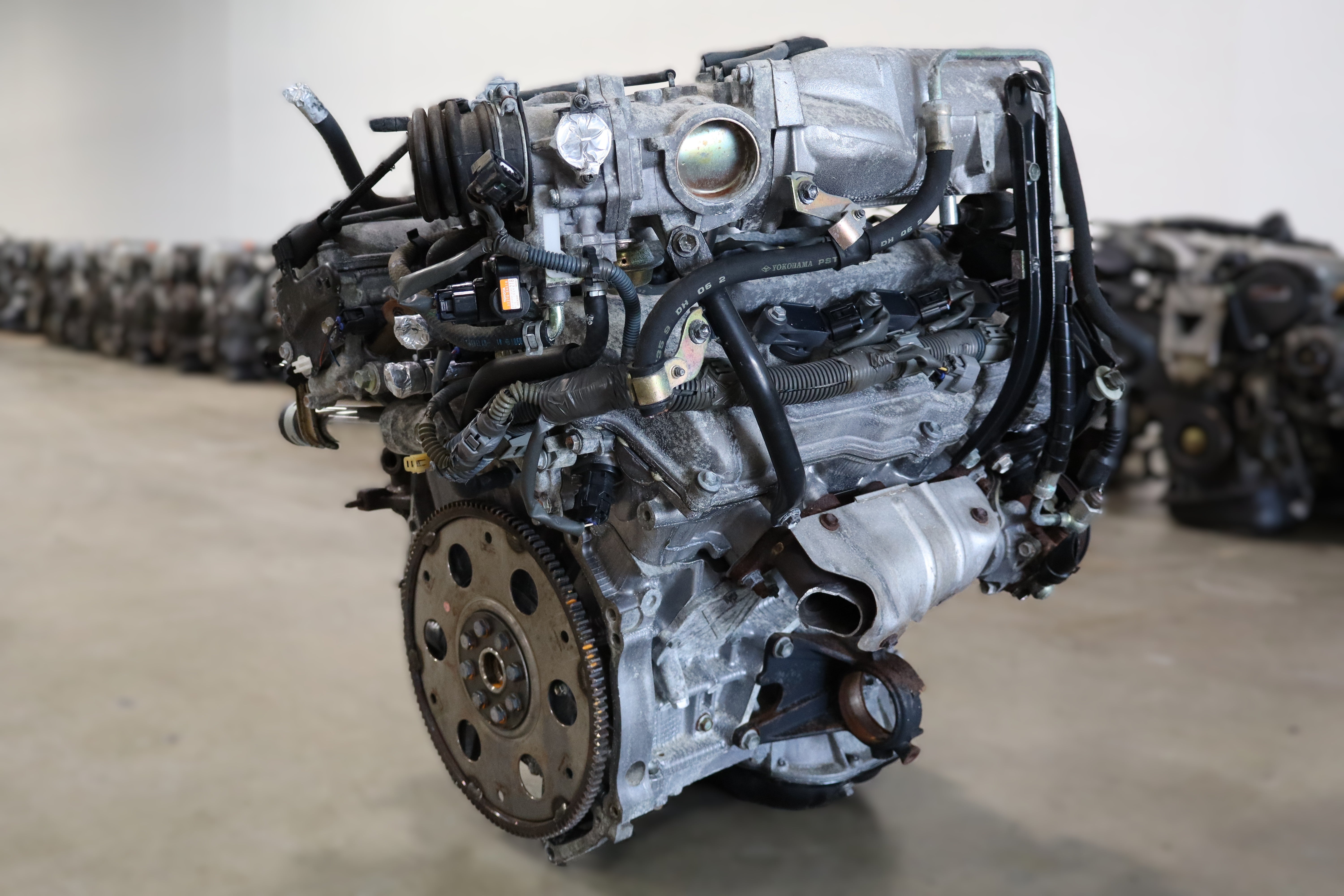 1999 2000 2001 2002 2003 Lexus RX300 3.0L FWD JDM 1MZ 2WD Engine