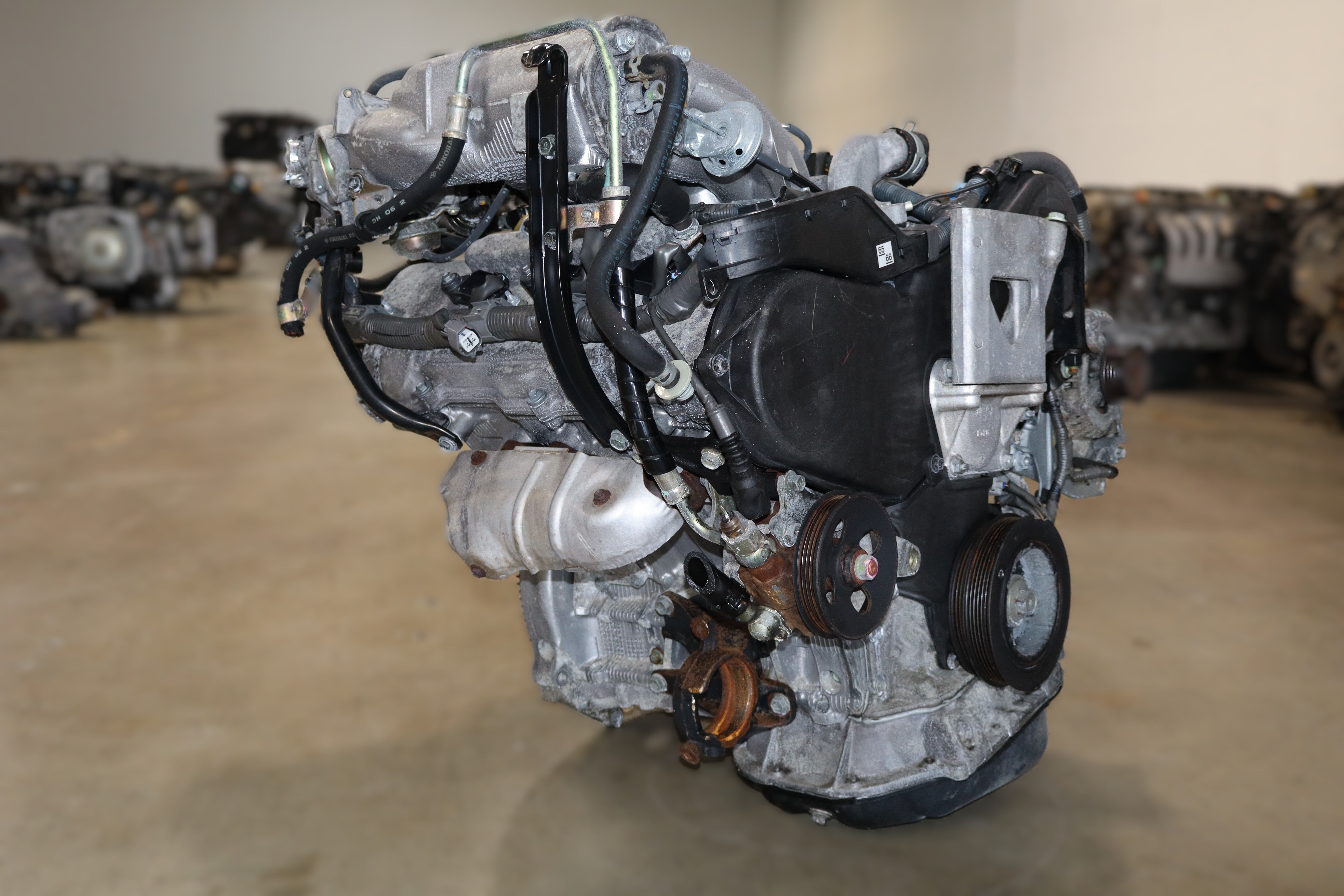 JDM 1999-2003 LEXUS ES300 3.0L 1MZ-FE VVTi ENGINE