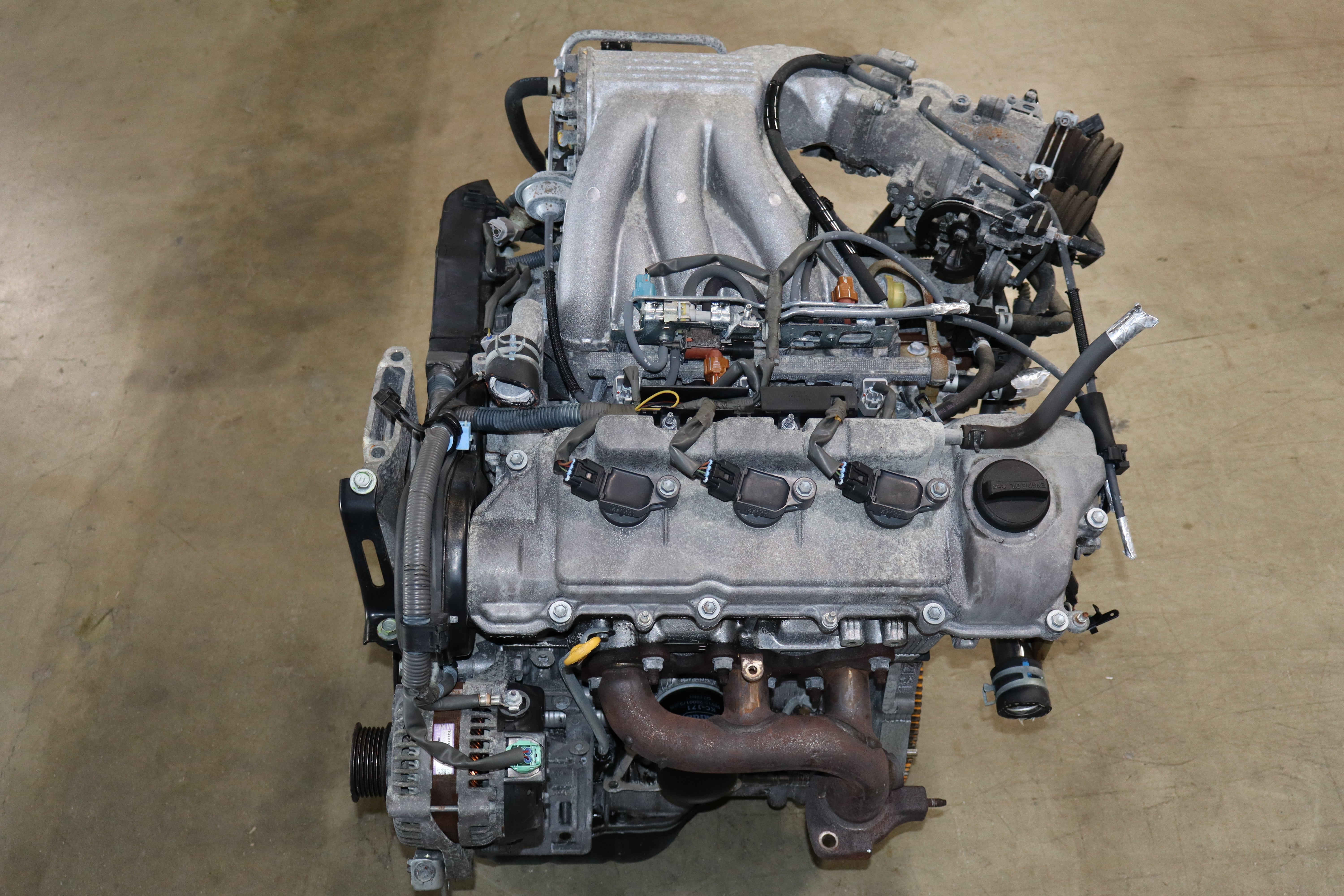 JDM 1999-2003 LEXUS ES300 3.0L 1MZ-FE VVTi ENGINE