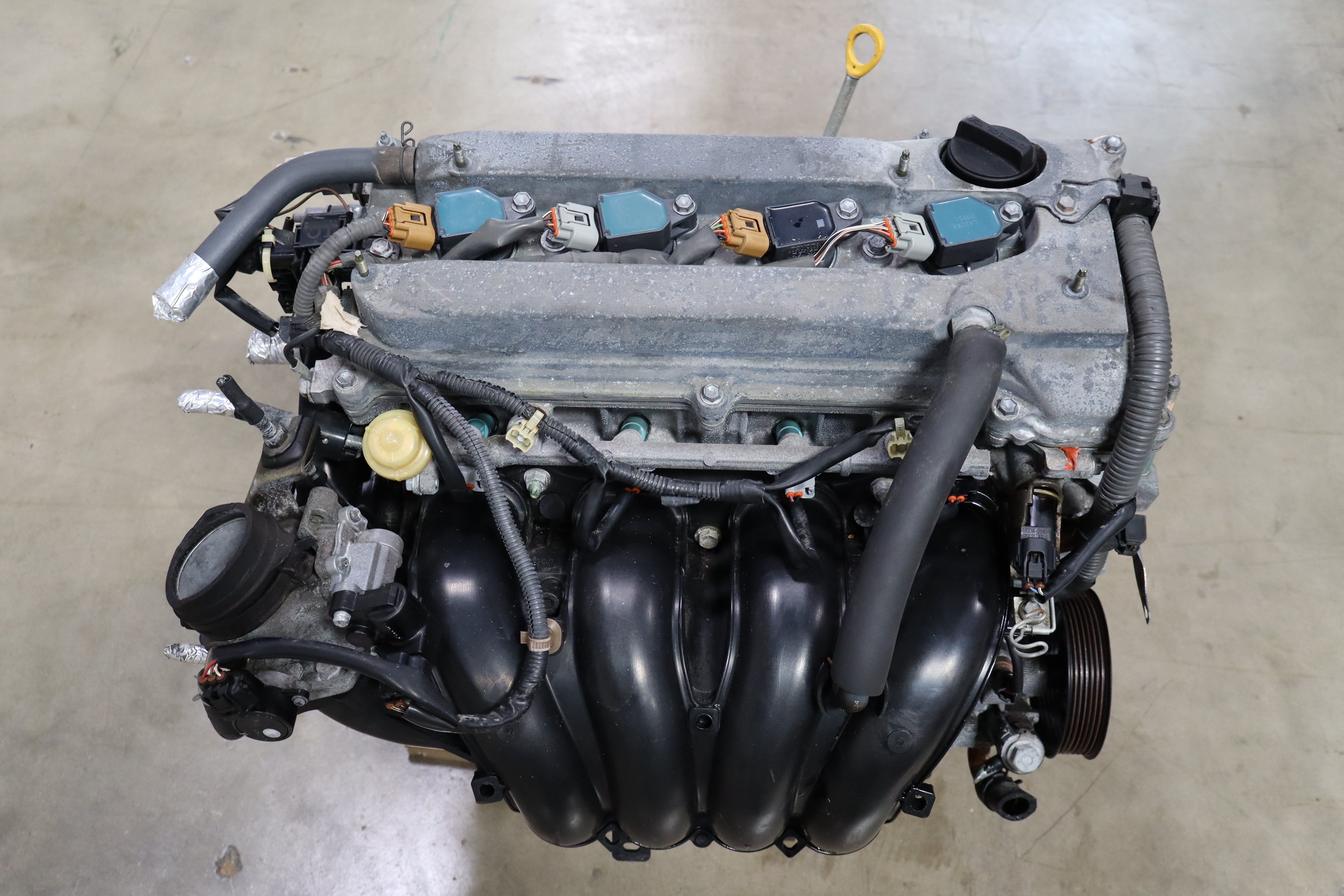 TOYOTA RAV4 2004-05 2AZ 2.4L VVTi JDM 2AZ-FE ENGINE