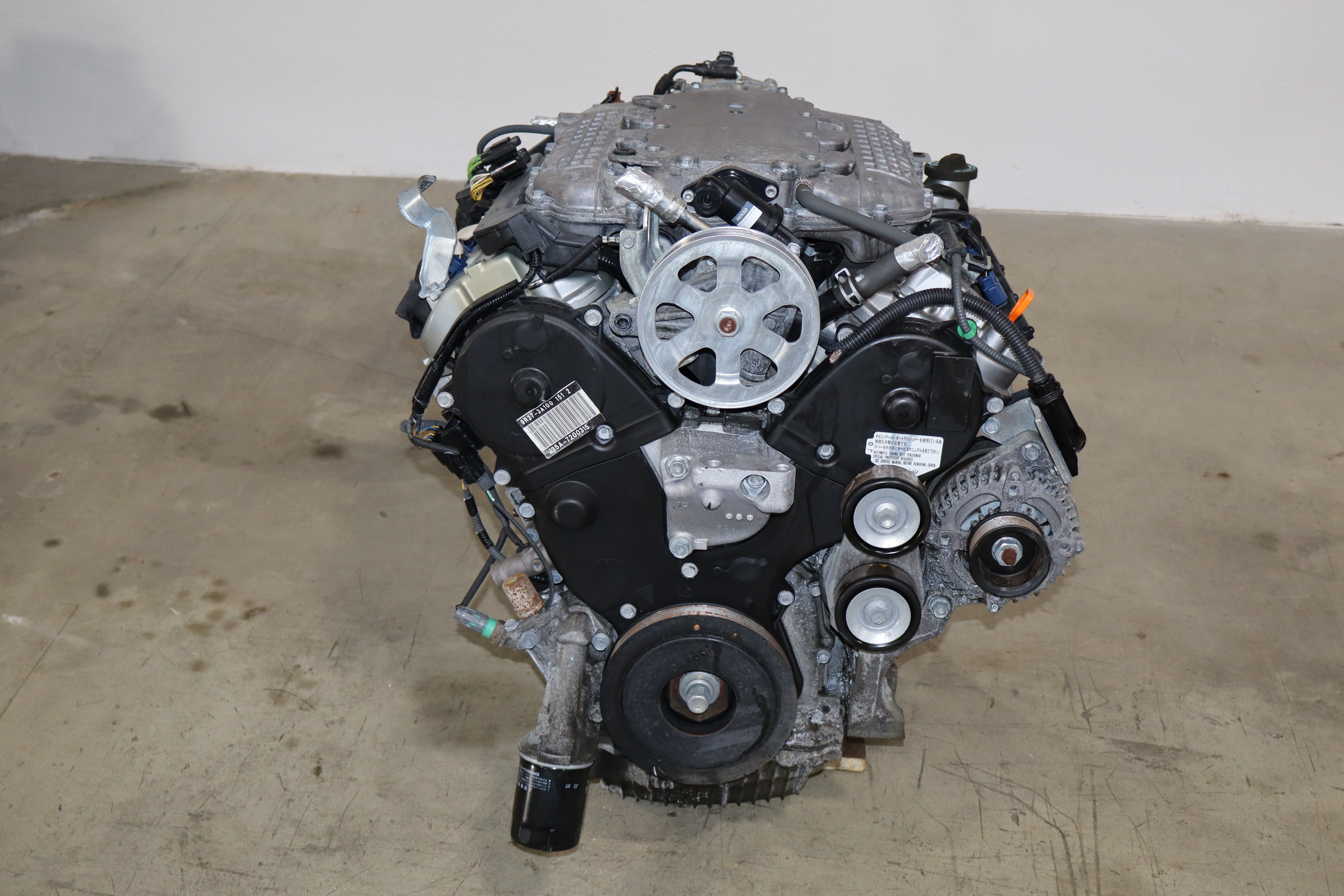 JDM 2007 2008 2009 2010 Honda Odyssey EX Engine 3.5L V6 V-tec JDM J35A