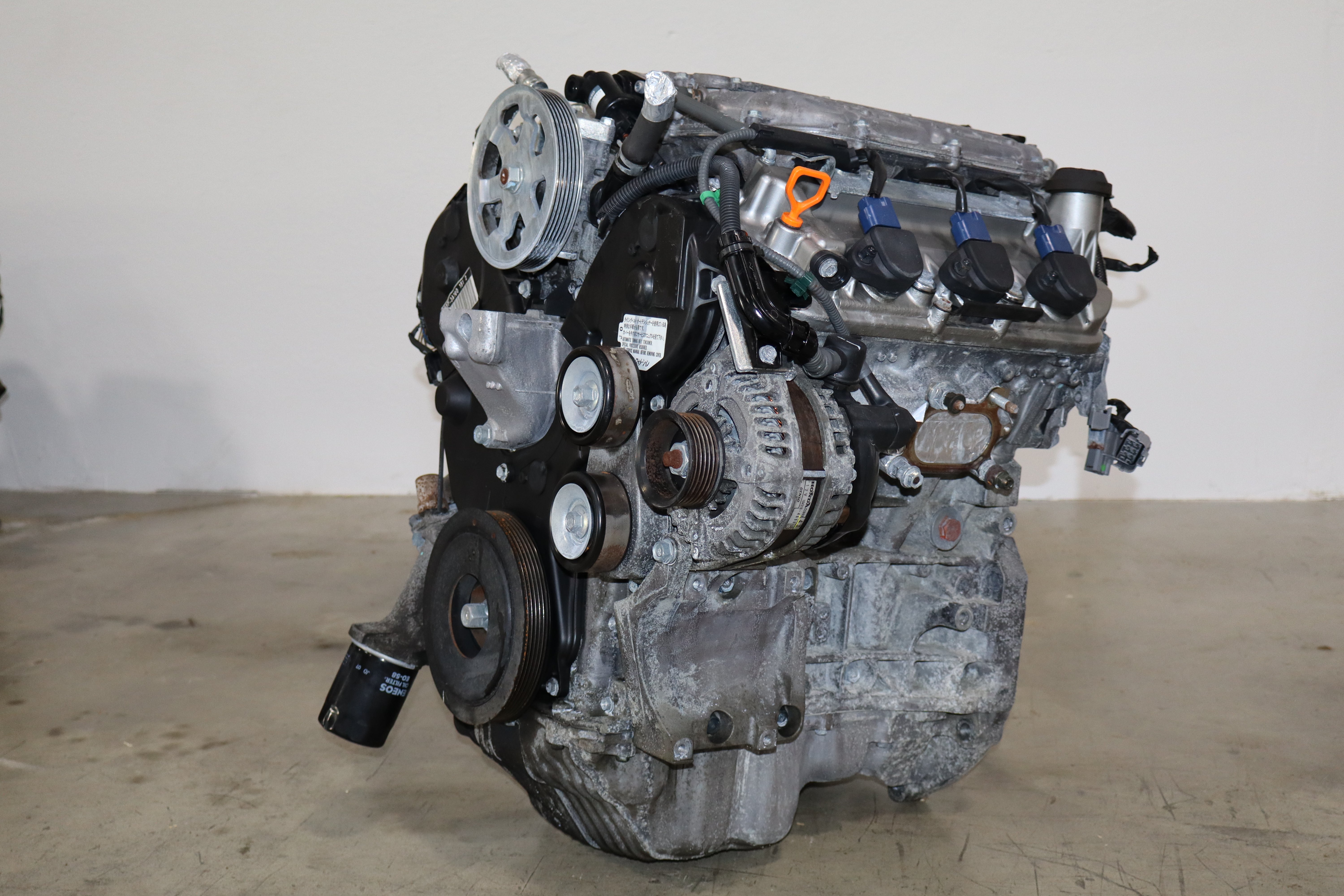 JDM 2007 2008 2009 2010 Honda Odyssey EX Engine 3.5L V6 V-tec JDM J35A