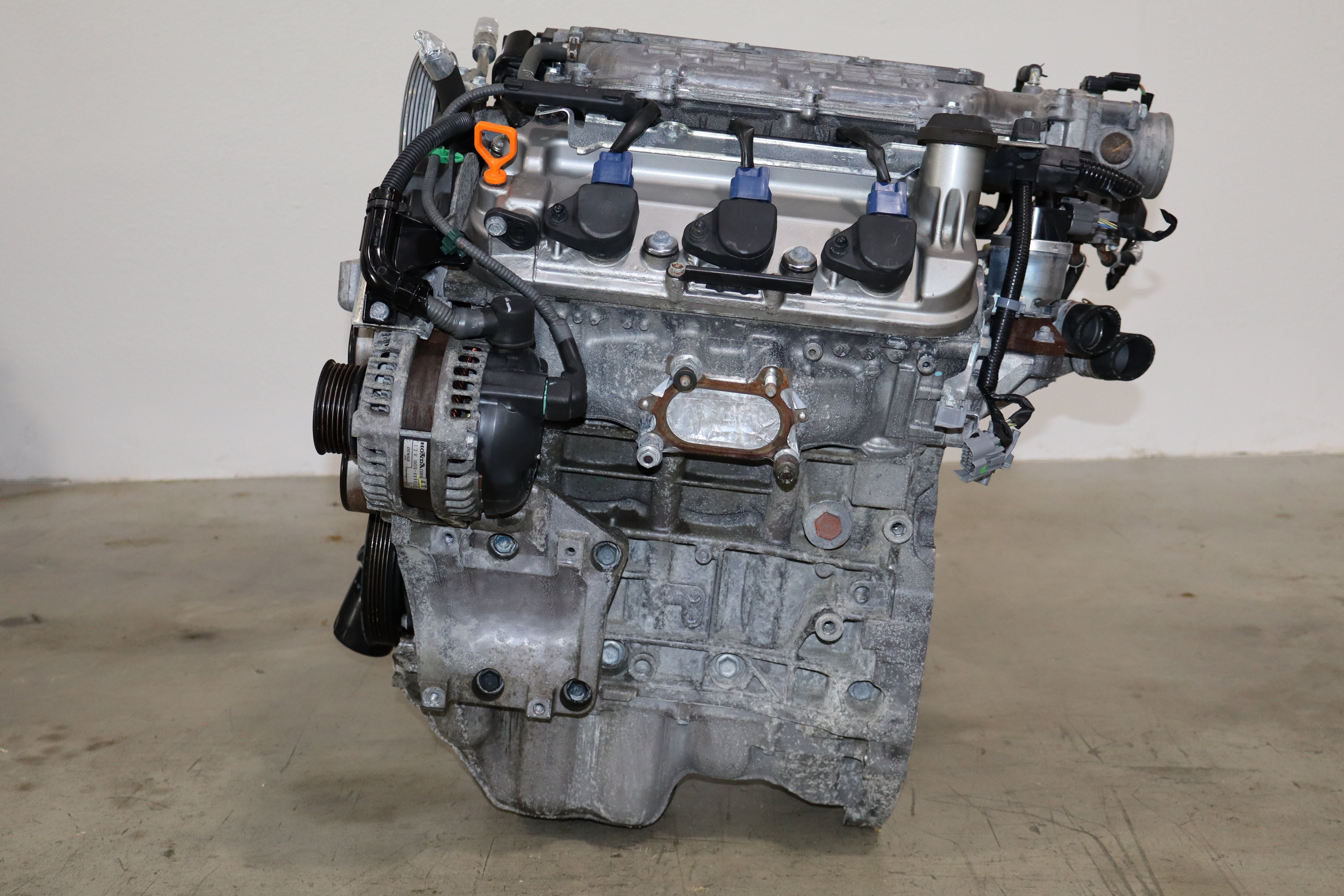 JDM 2007-2008 ACURA TL TYPE S ENGINE JDM J35A 3.5L SOHC VTEC V6 MOTOR
