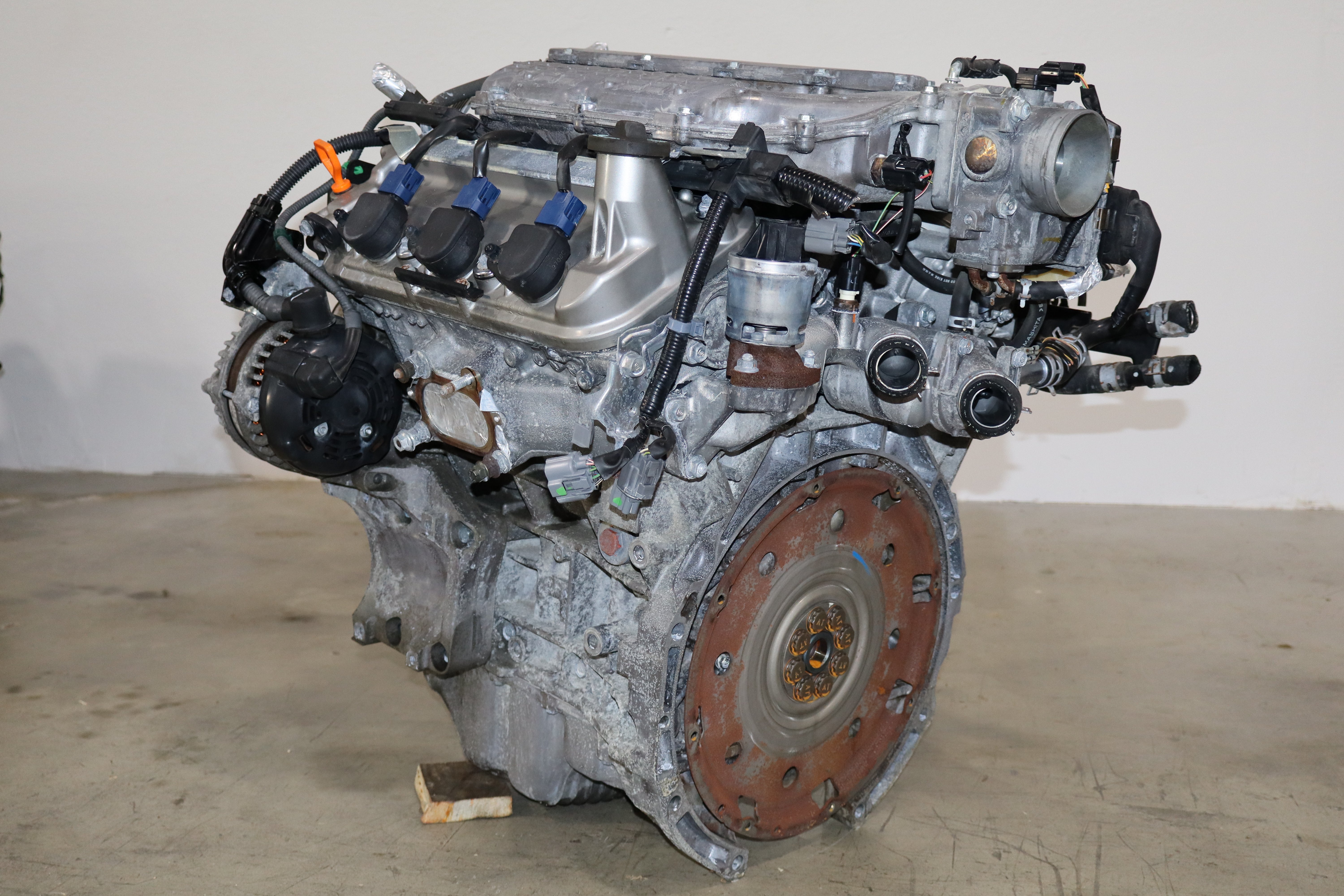 JDM 2007 2008 2009 2010 Honda Odyssey EX Engine 3.5L V6 V-tec JDM J35A