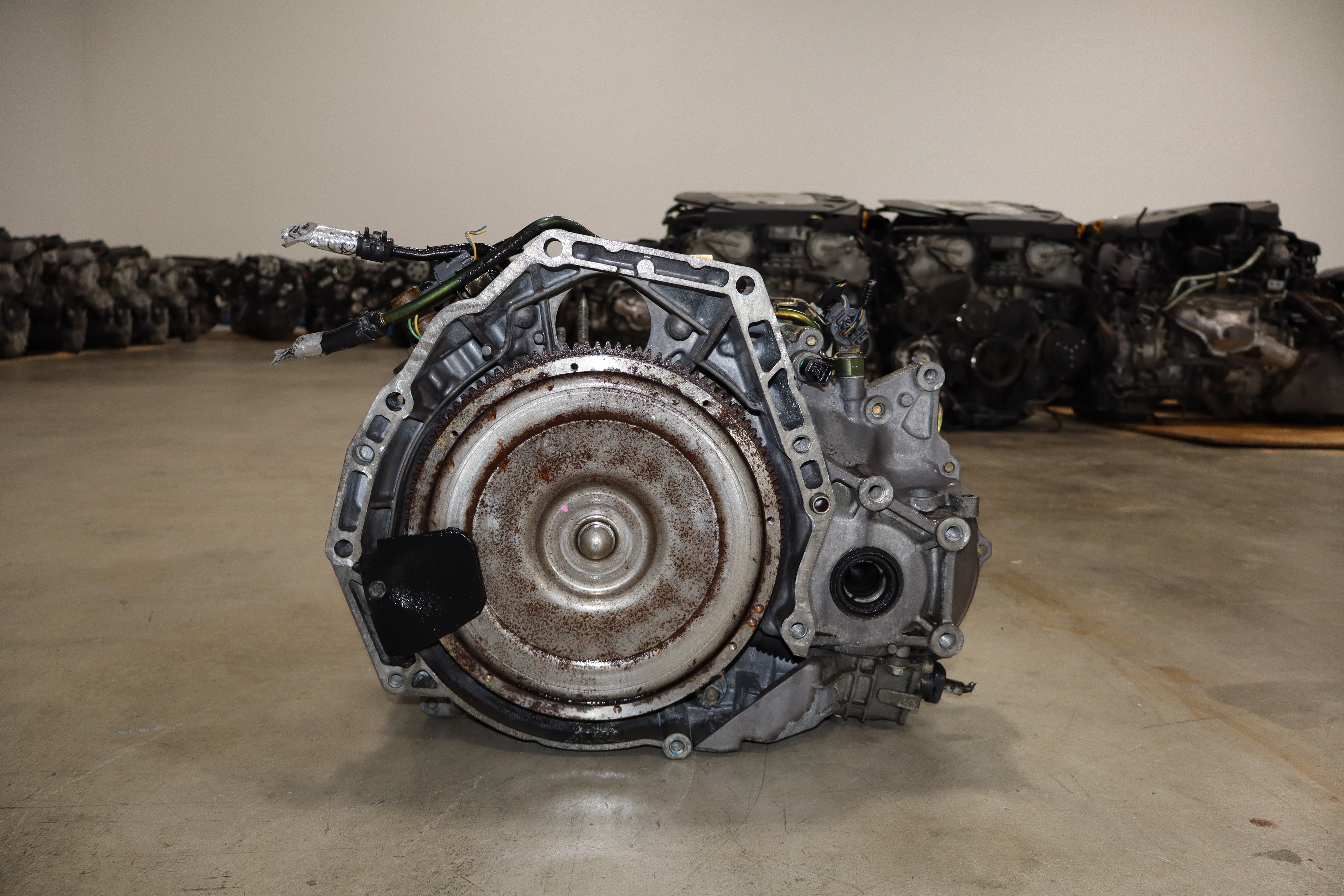 JDM 98-02 HONDA ACCORD F23A VTEC 2.3L AUTOMATIC TRANSMISSION
