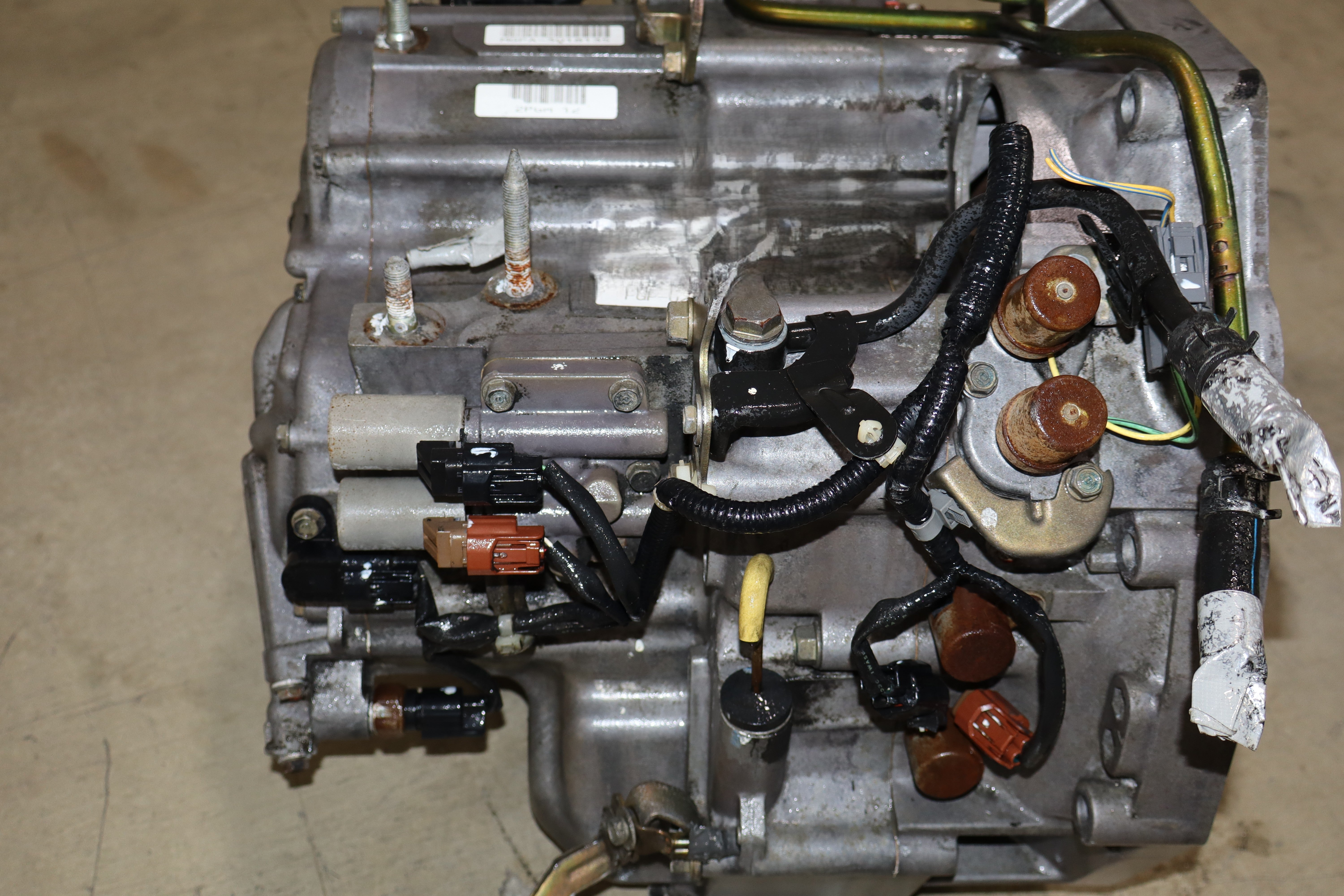 JDM 98-02 HONDA ACCORD F23A VTEC 2.3L AUTOMATIC TRANSMISSION