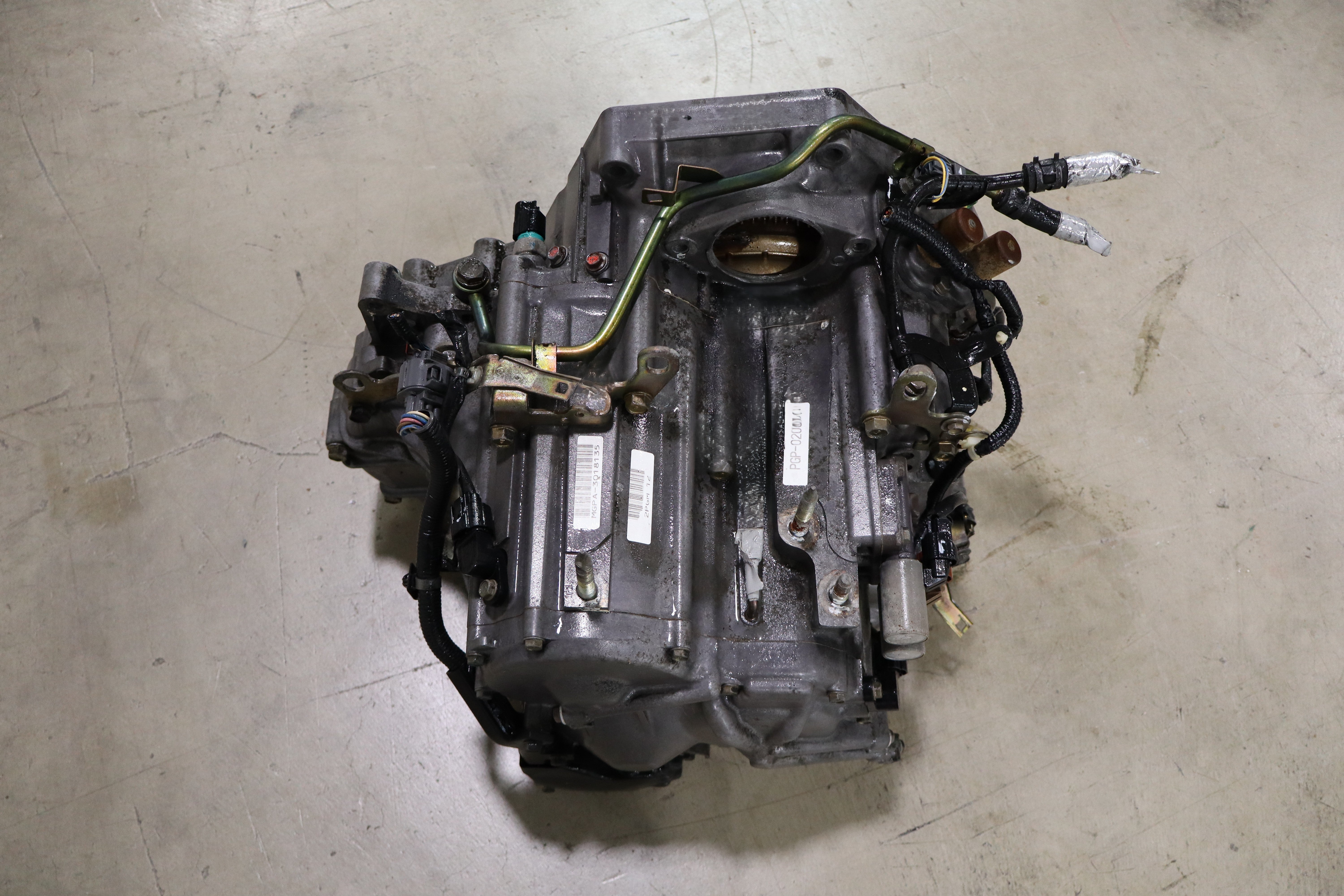 JDM 98-02 HONDA ACCORD F23A VTEC 2.3L AUTOMATIC TRANSMISSION