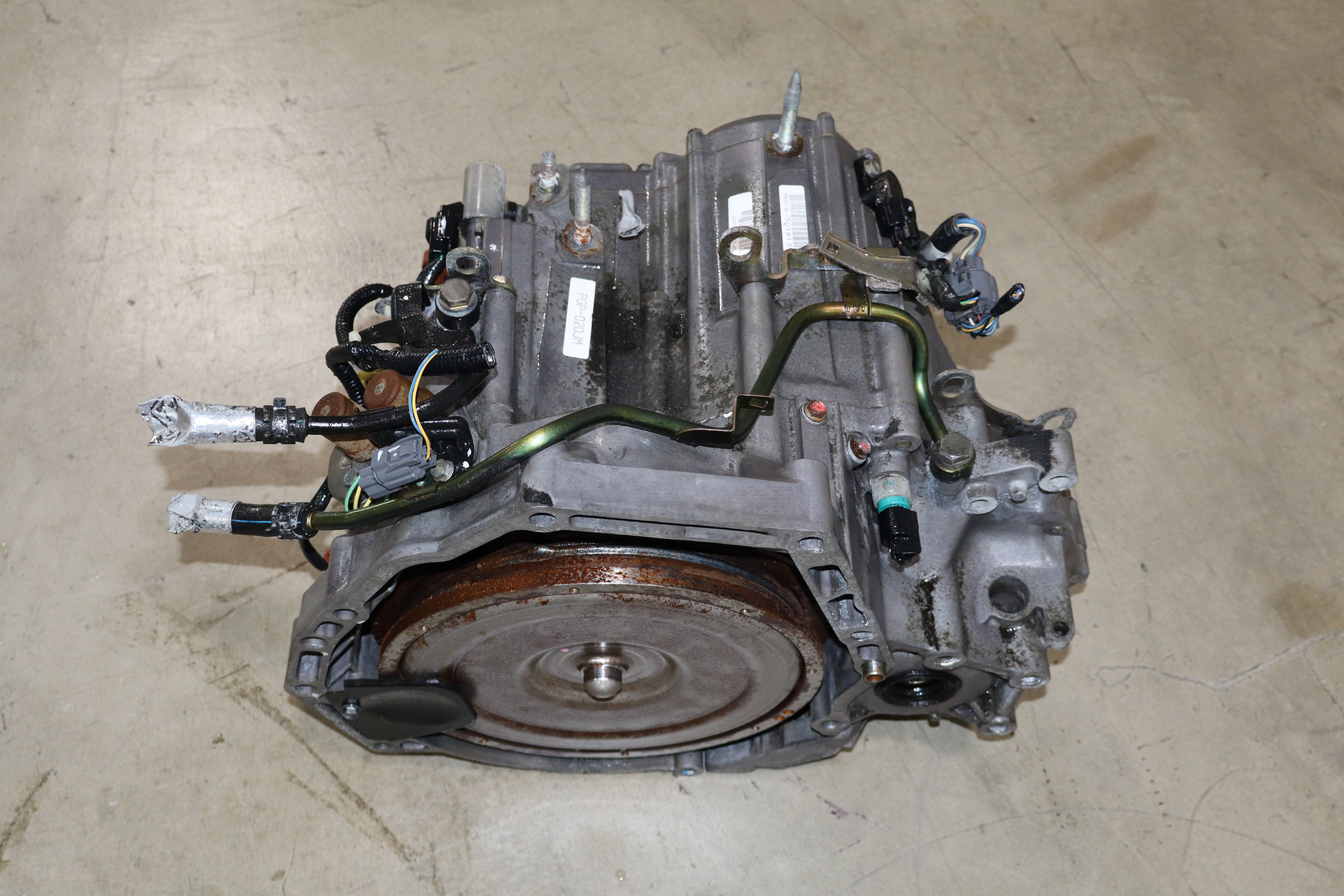 JDM 98-02 HONDA ACCORD F23A VTEC 2.3L AUTOMATIC TRANSMISSION