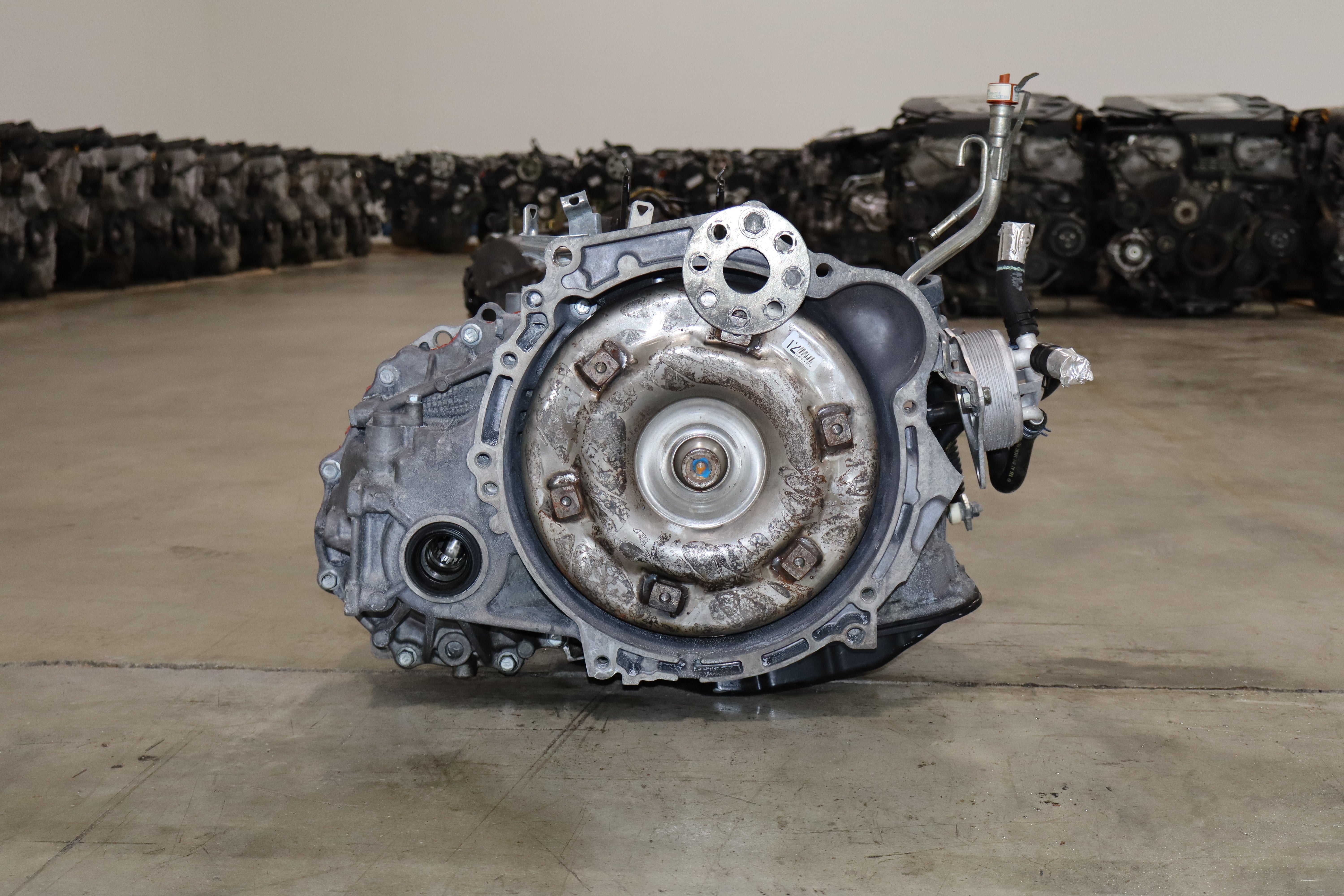 JDM 2009-2016 TOYOTA COROLLA 1.8L FWD 4-SPEED AUTOMATIC TRANSMISSION