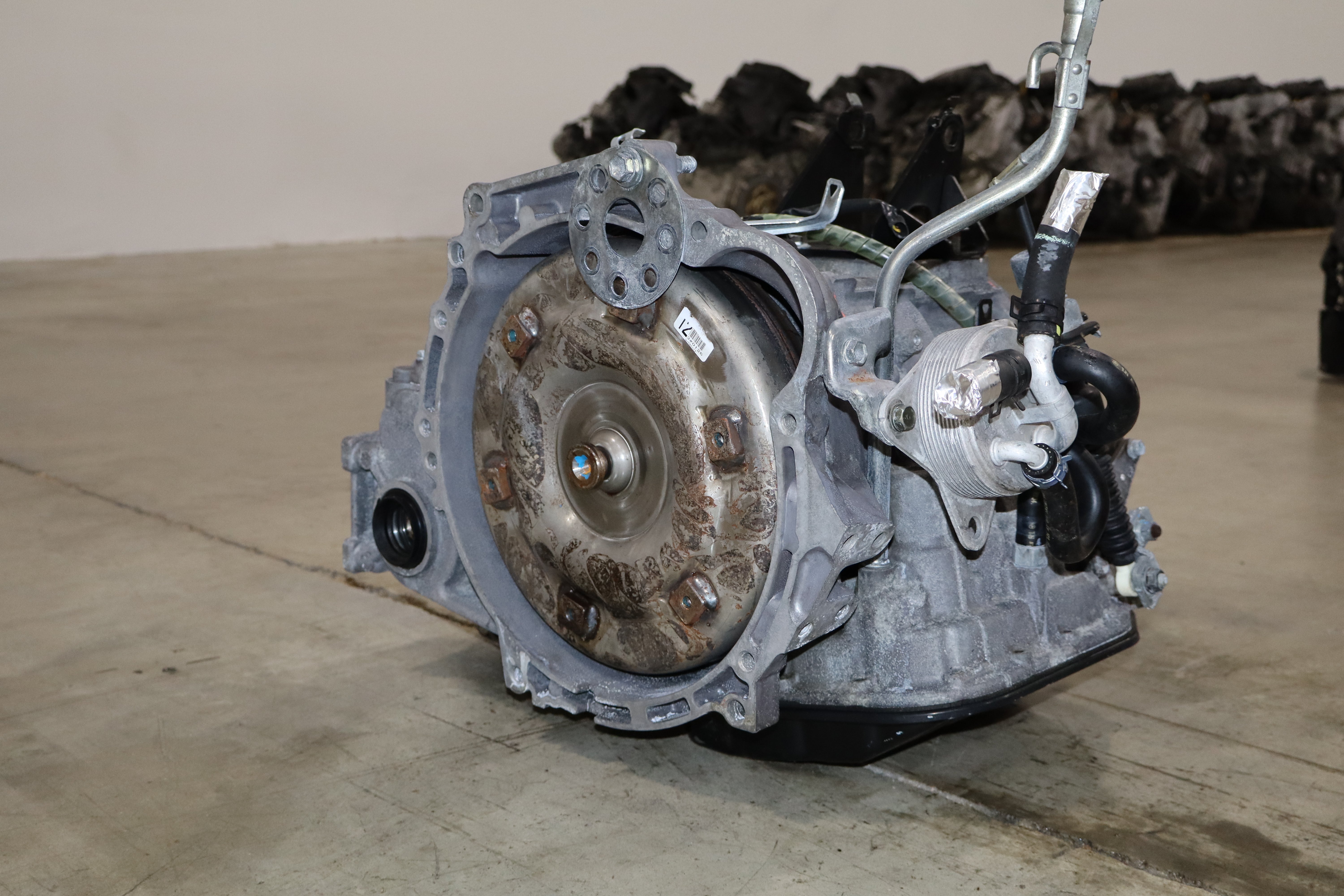 JDM 2009-2016 TOYOTA COROLLA 1.8L FWD 4-SPEED AUTOMATIC TRANSMISSION