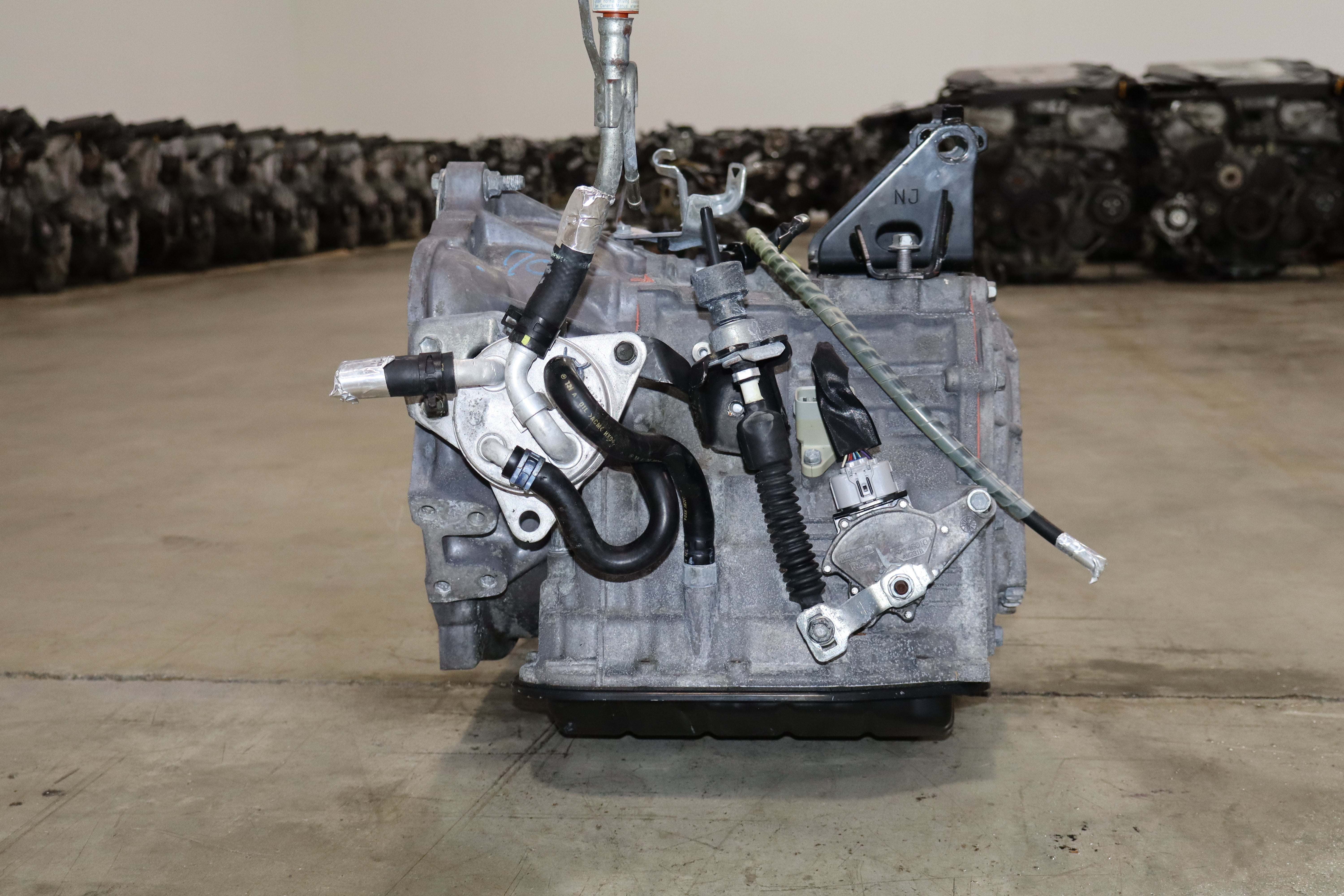 JDM 2009-2016 TOYOTA COROLLA 1.8L FWD 4-SPEED AUTOMATIC TRANSMISSION