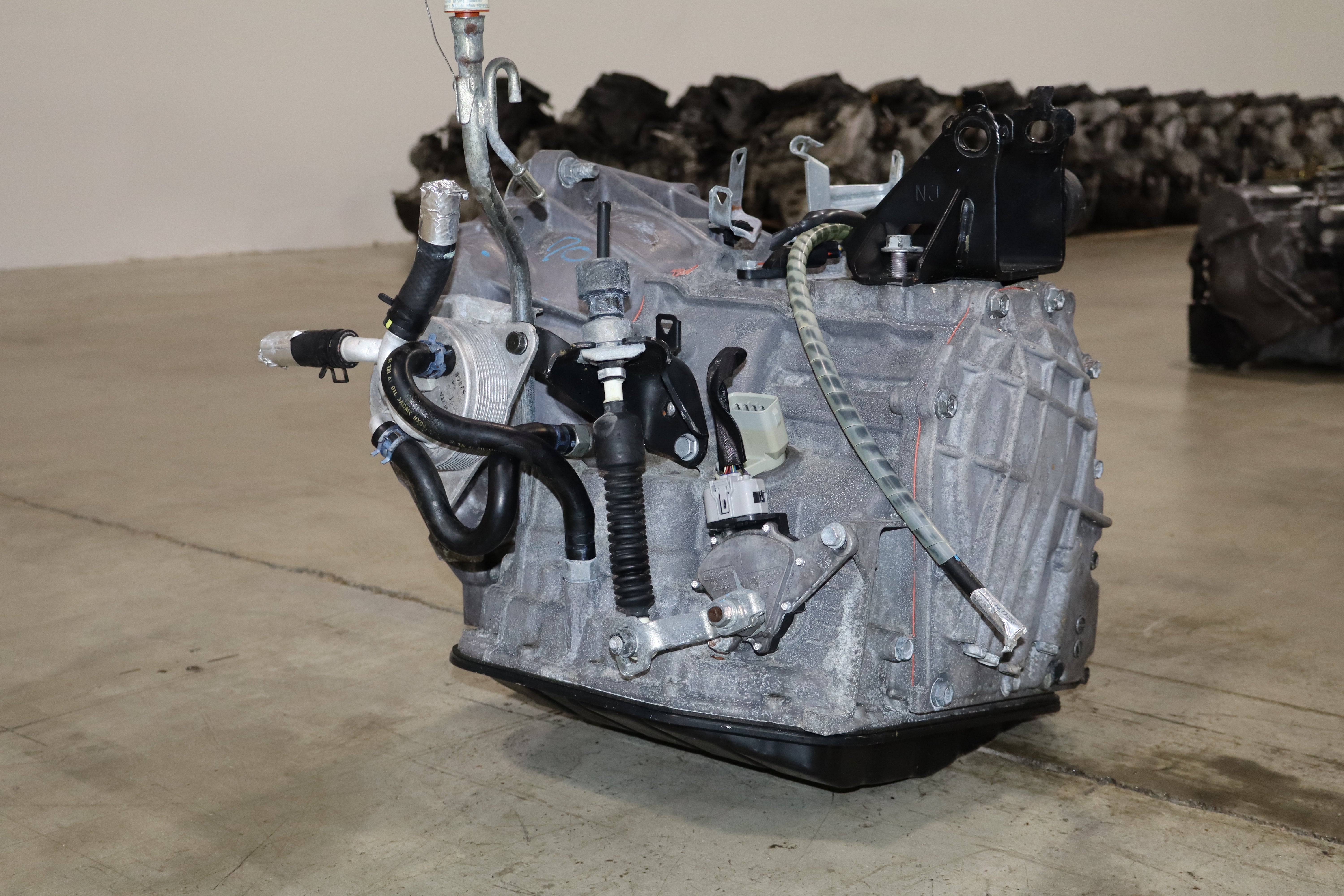 JDM 2009-2016 TOYOTA COROLLA 1.8L FWD 4-SPEED AUTOMATIC TRANSMISSION