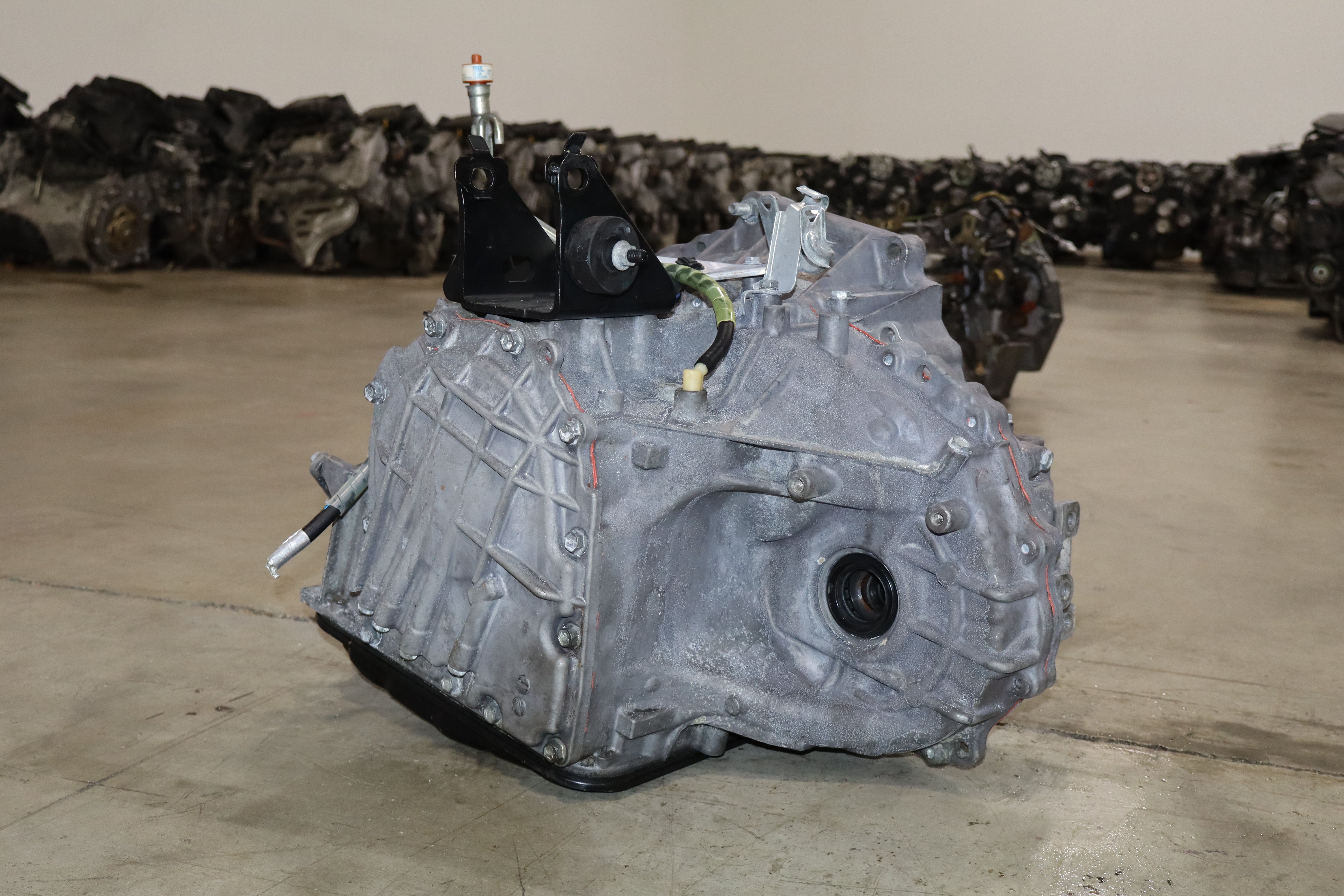 JDM 2009-2016 TOYOTA COROLLA 1.8L FWD 4-SPEED AUTOMATIC TRANSMISSION