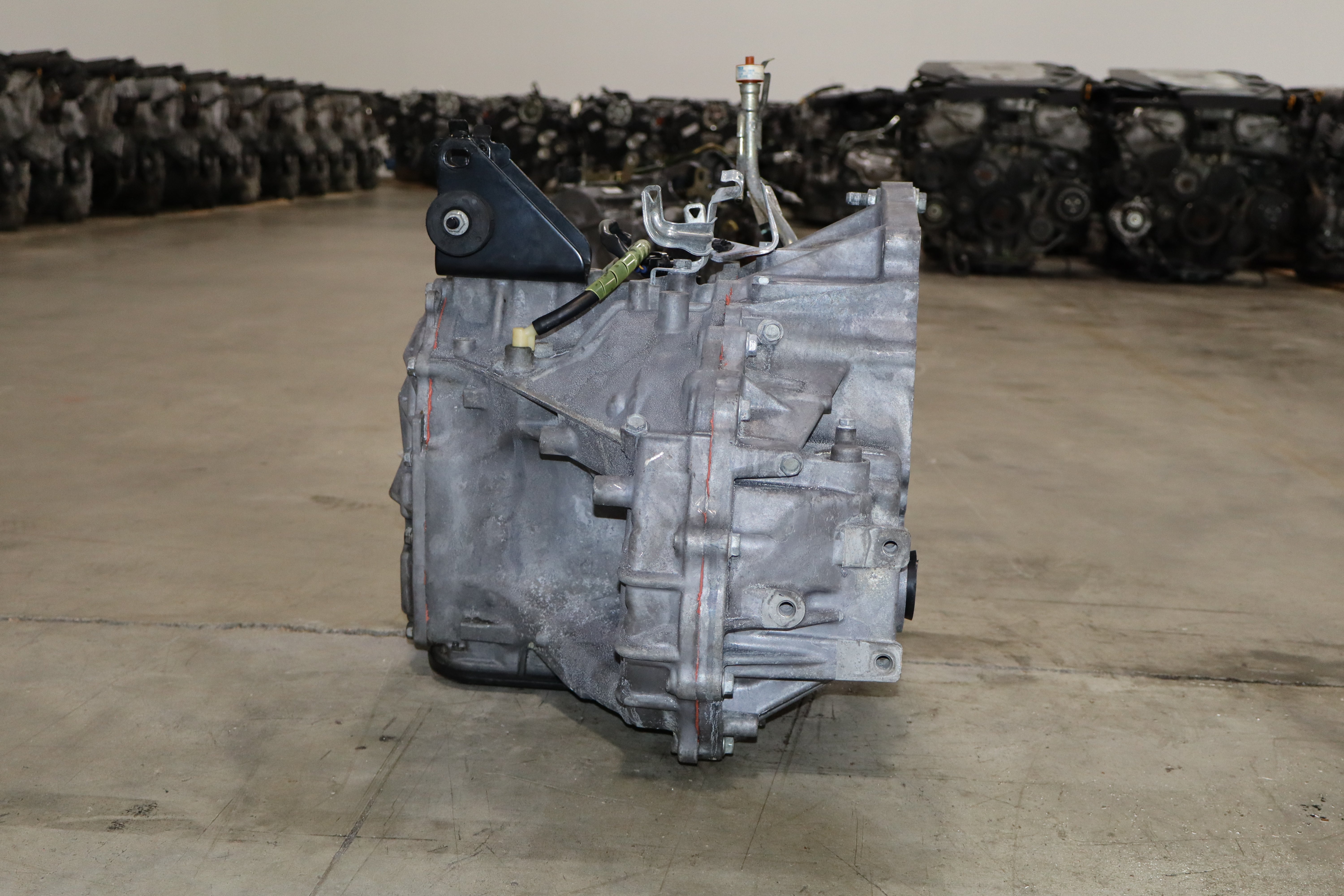 JDM 2009-2016 TOYOTA COROLLA 1.8L FWD 4-SPEED AUTOMATIC TRANSMISSION
