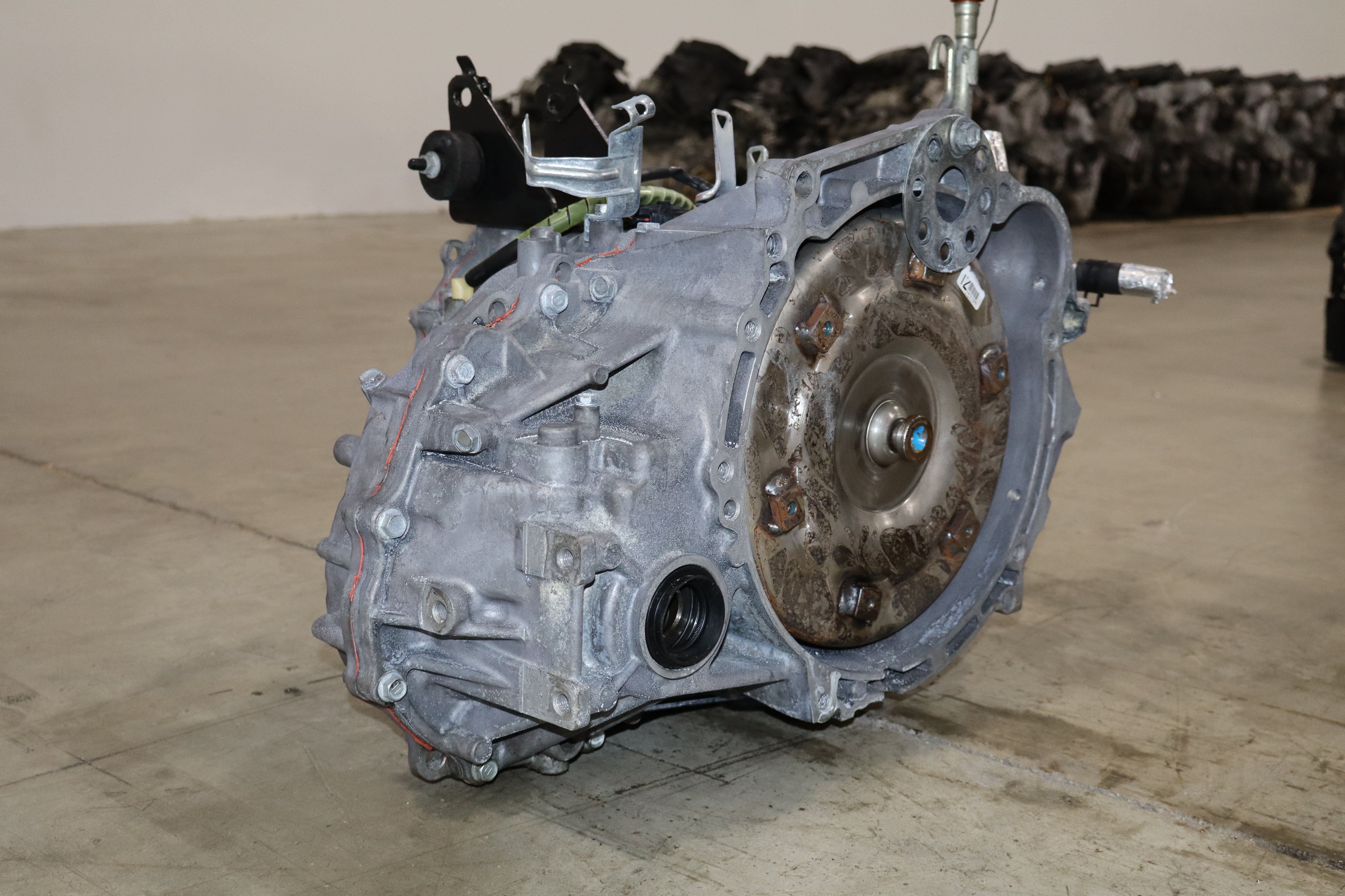 JDM 2009-2016 TOYOTA COROLLA 1.8L FWD 4-SPEED AUTOMATIC TRANSMISSION