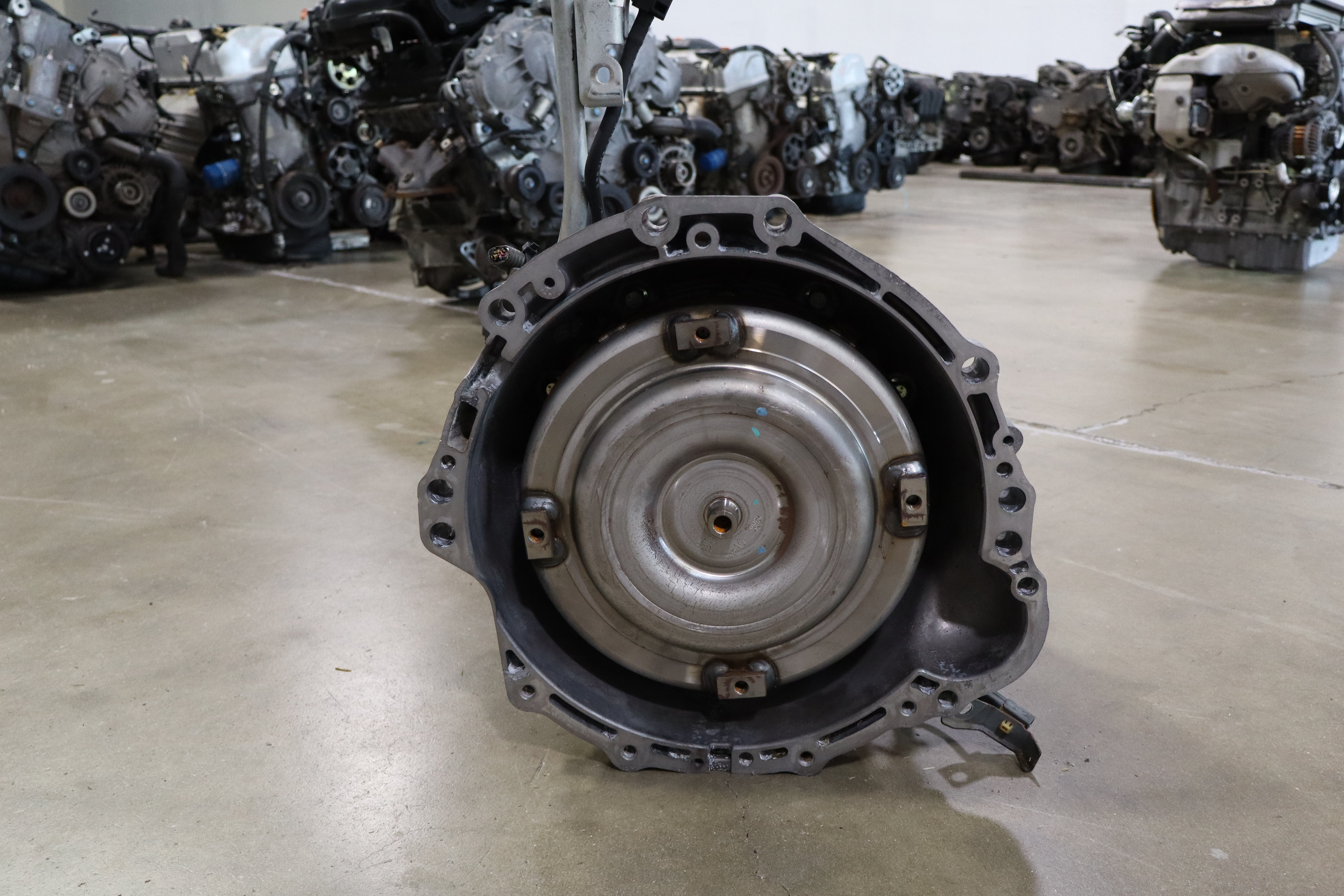 JDM 2008-2012 Infiniti EX35 3.5L Automatic RWD Transmission VQ35HR