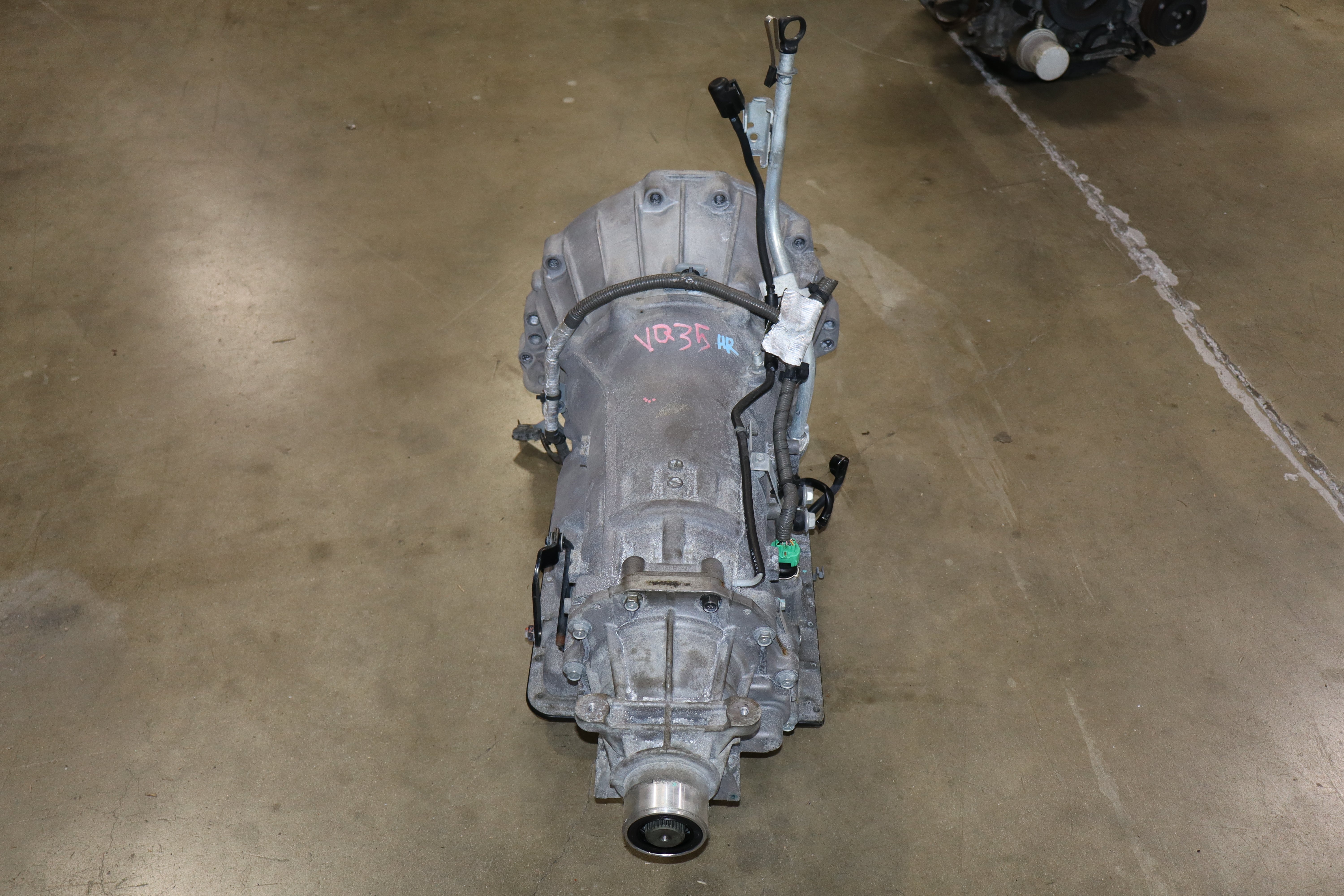 JDM 2008-2012 Infiniti EX35 3.5L Automatic RWD Transmission VQ35HR