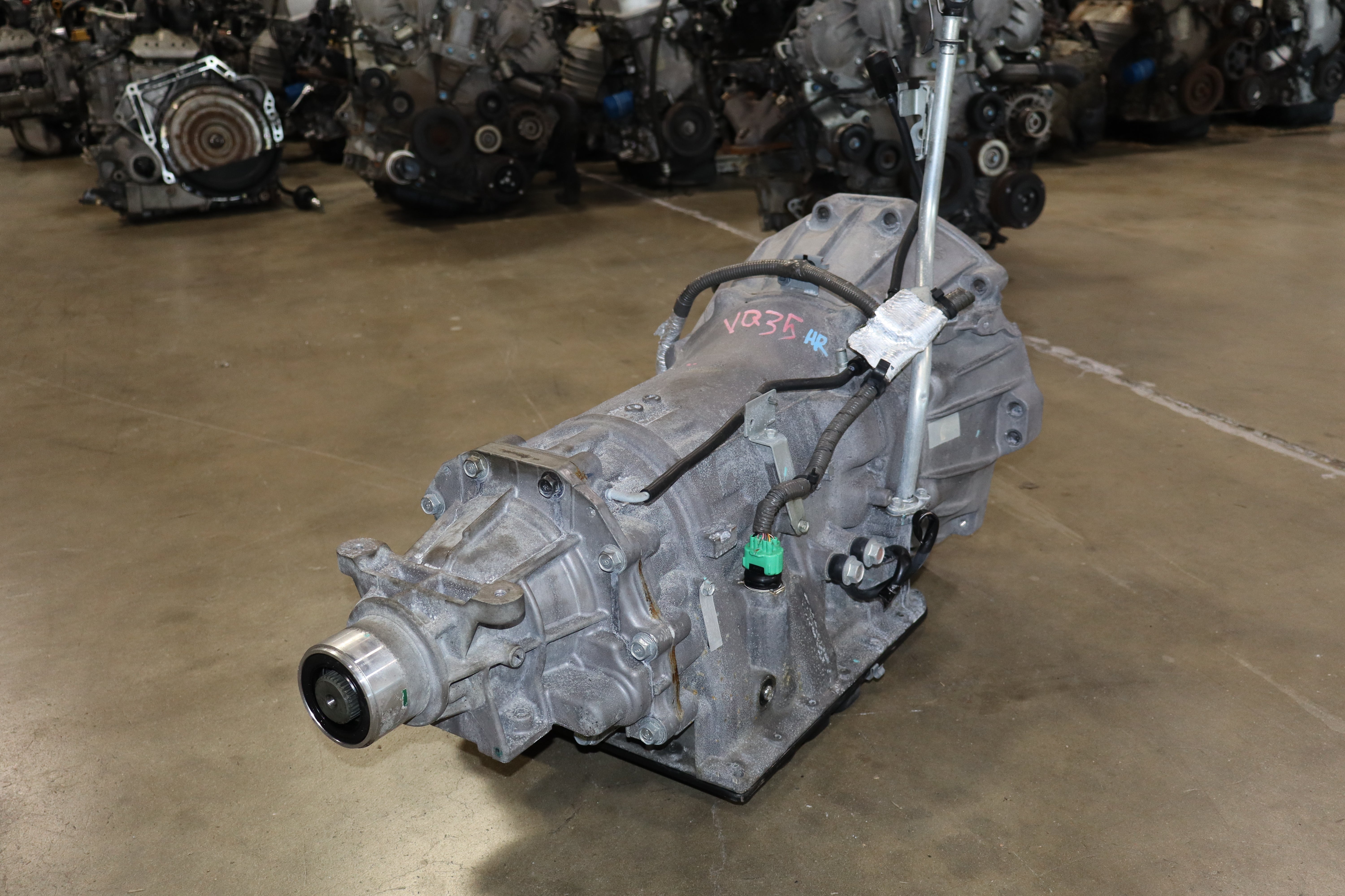 JDM 2008-2012 Infiniti EX35 3.5L Automatic RWD Transmission VQ35HR